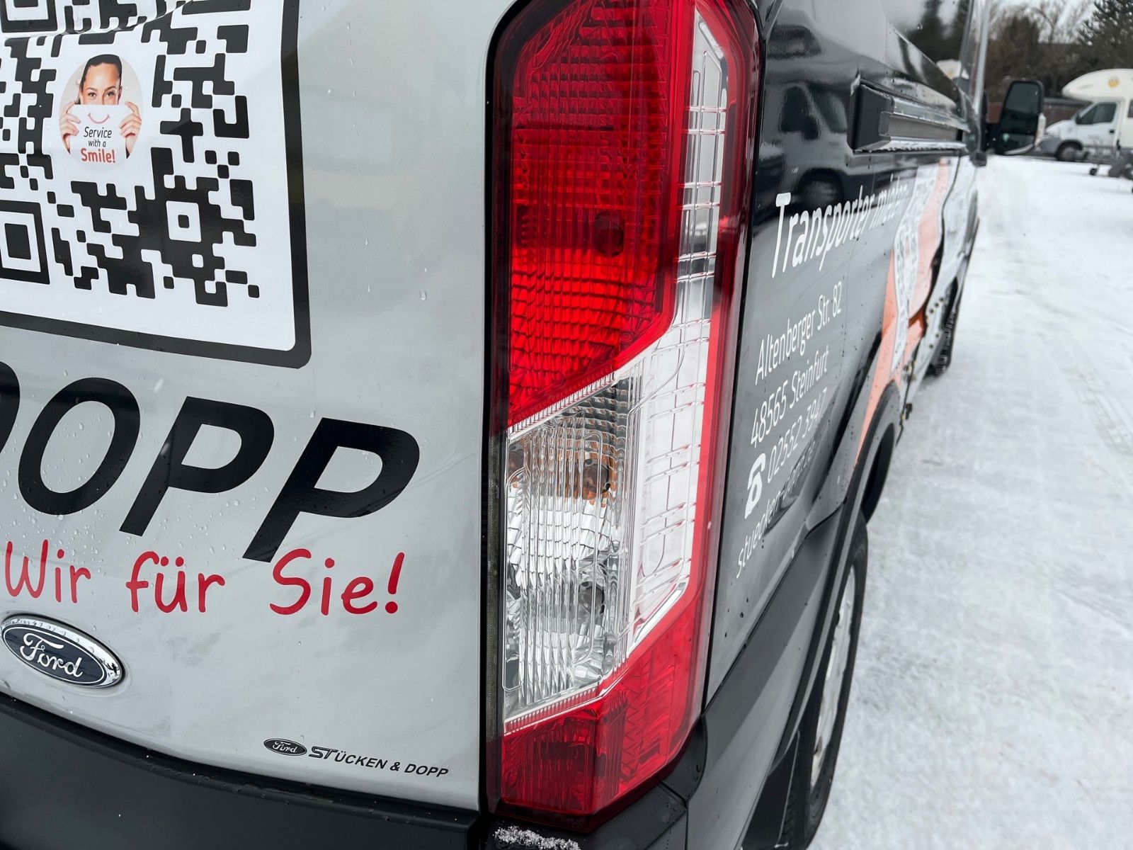 Fahrzeugabbildung Ford Transit Kastenwagen 350L3 *Lagerfahrzeug*