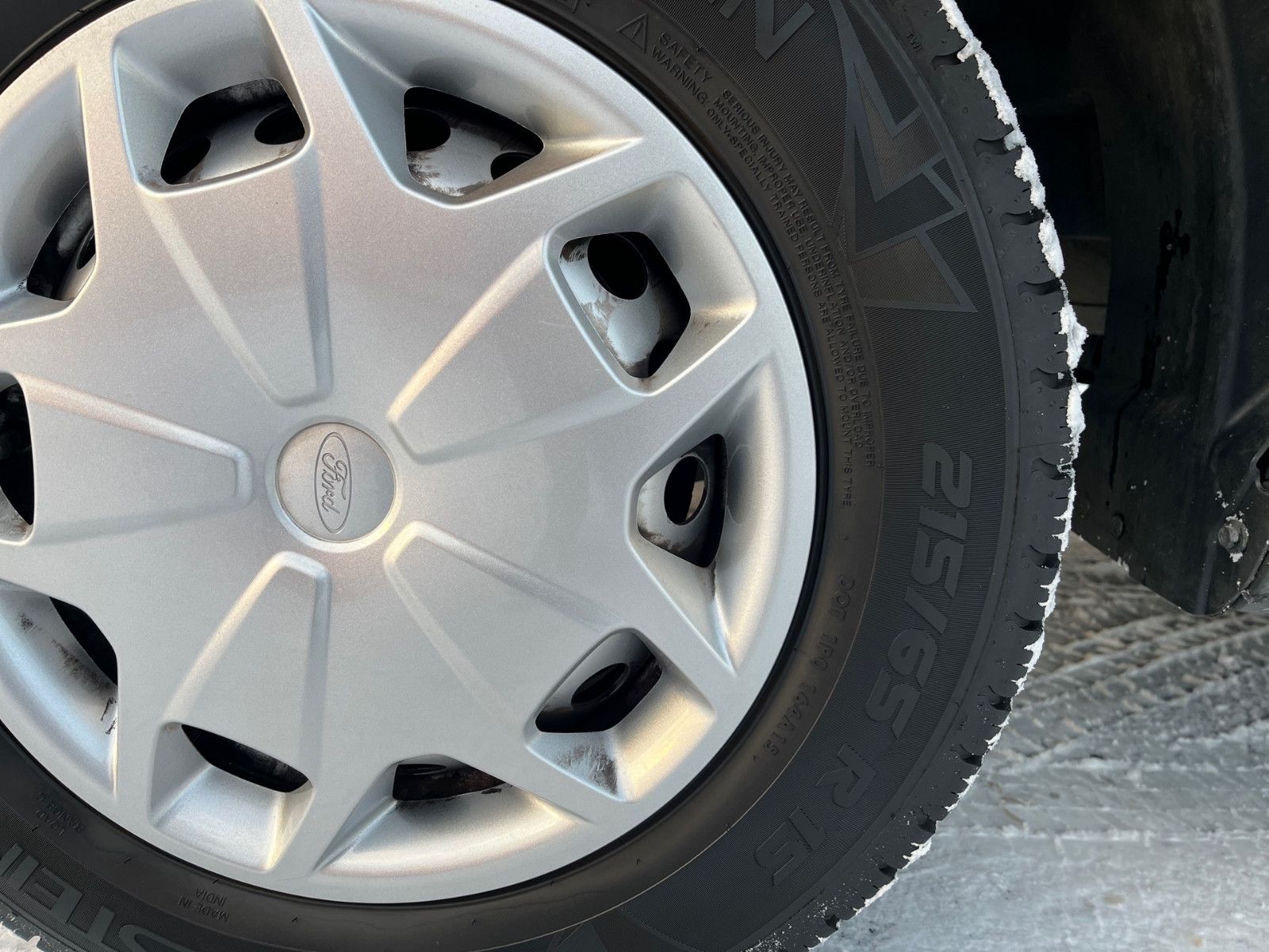 Fahrzeugabbildung Ford Transit Kasten 310 L3 Trend *Lagerfahrzeug*