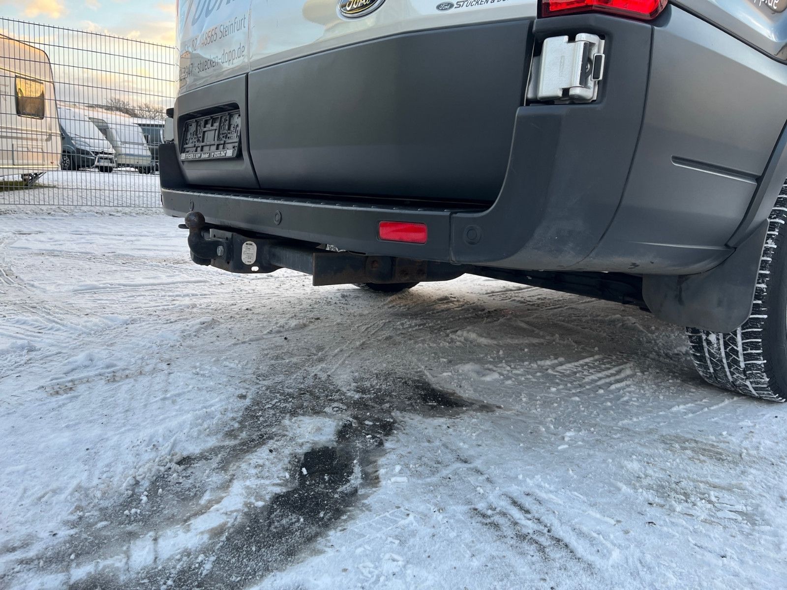 Fahrzeugabbildung Ford Transit Kasten 310 L3 Trend *Lagerfahrzeug*