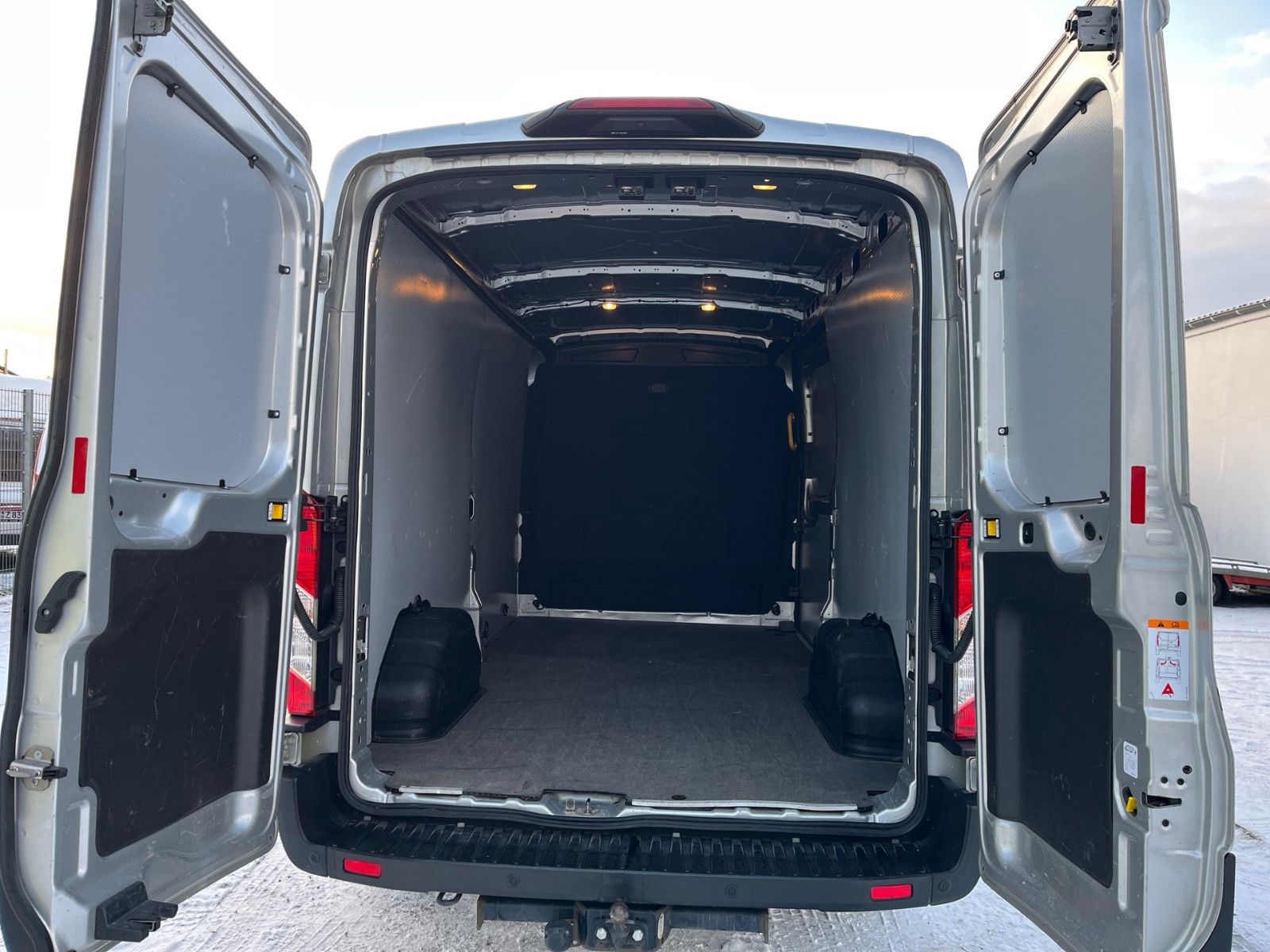 Fahrzeugabbildung Ford Transit Kasten 310 L3 Trend *Lagerfahrzeug*