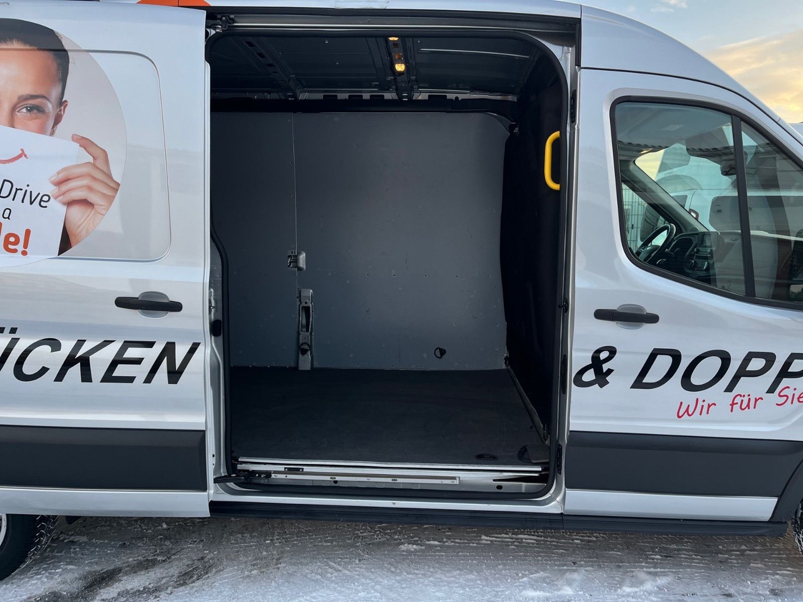 Fahrzeugabbildung Ford Transit Kasten 310 L3 Trend *Lagerfahrzeug*