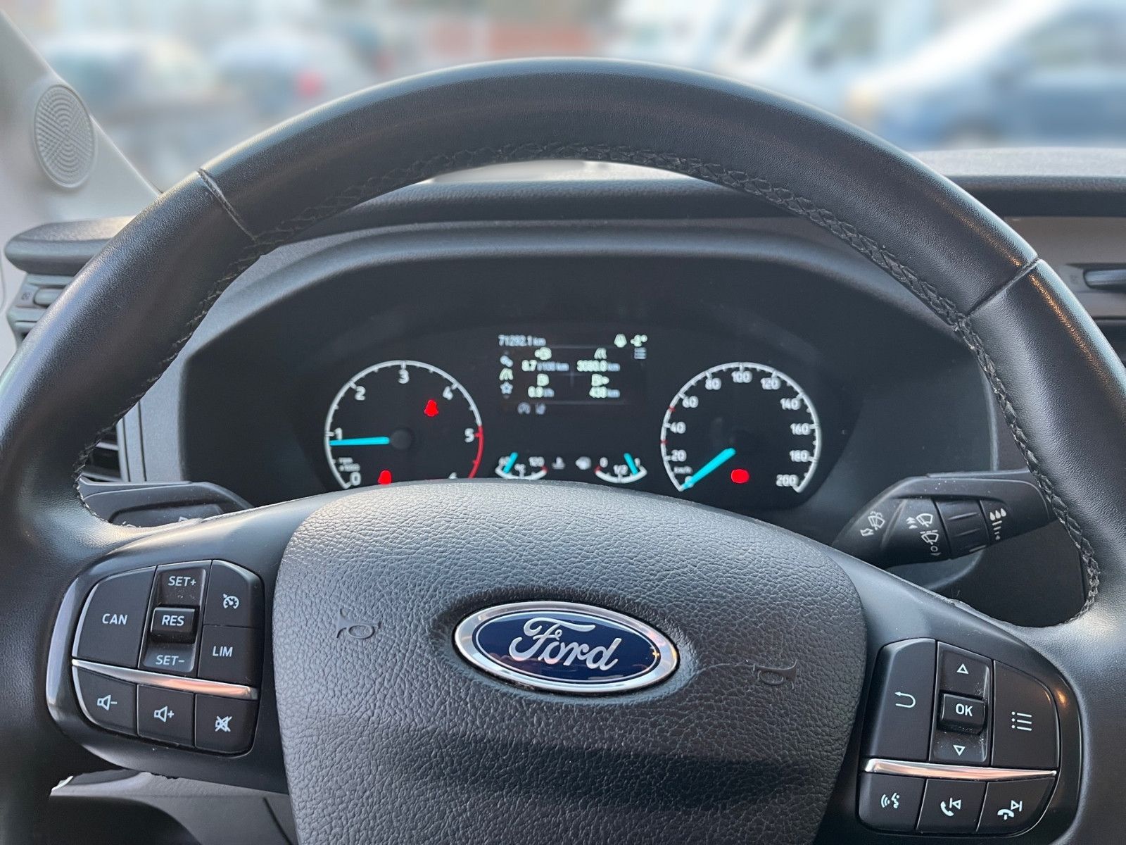 Fahrzeugabbildung Ford Transit Kasten 310 L3 Trend *Lagerfahrzeug*