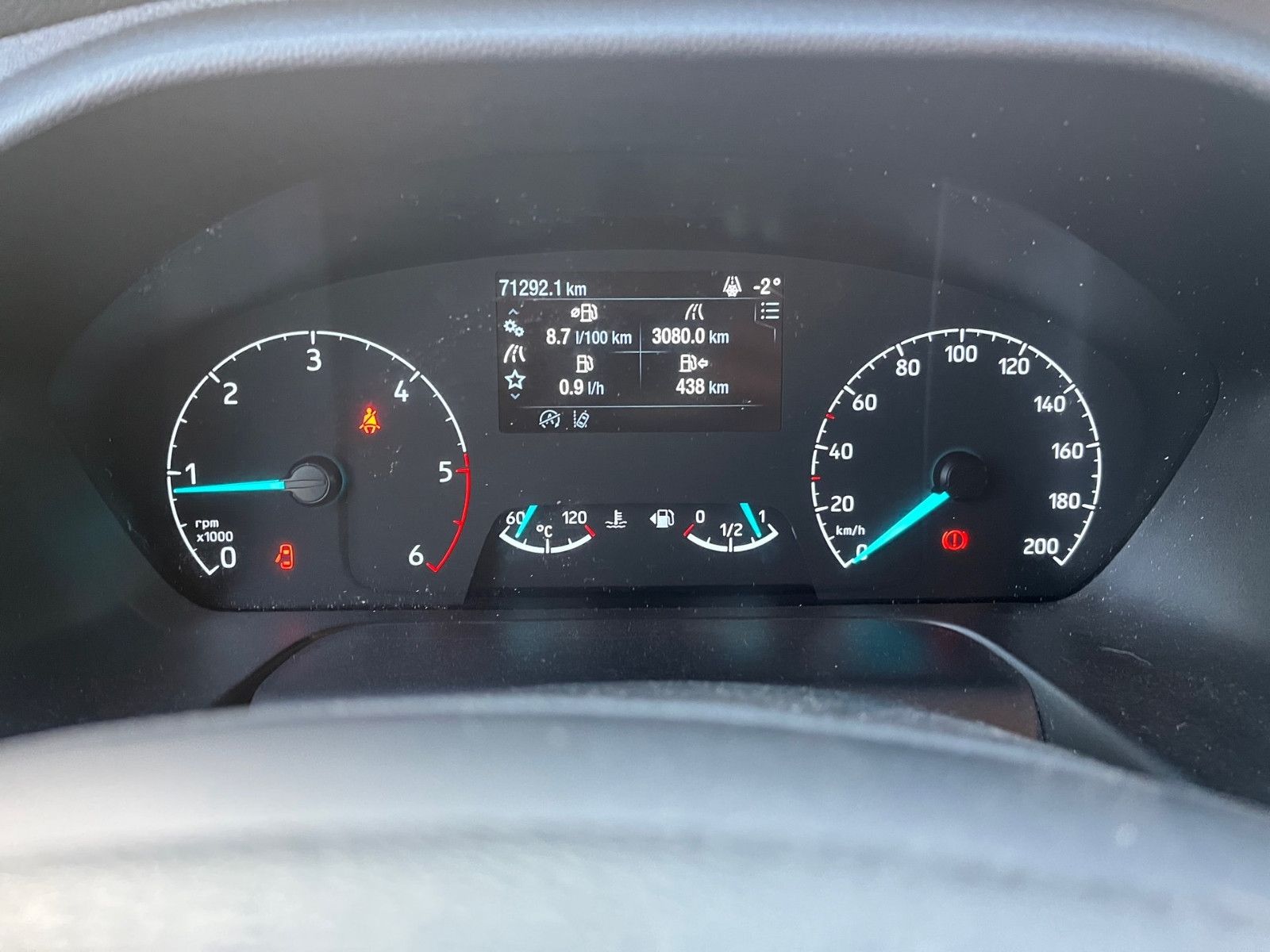 Fahrzeugabbildung Ford Transit Kasten 310 L3 Trend *Lagerfahrzeug*