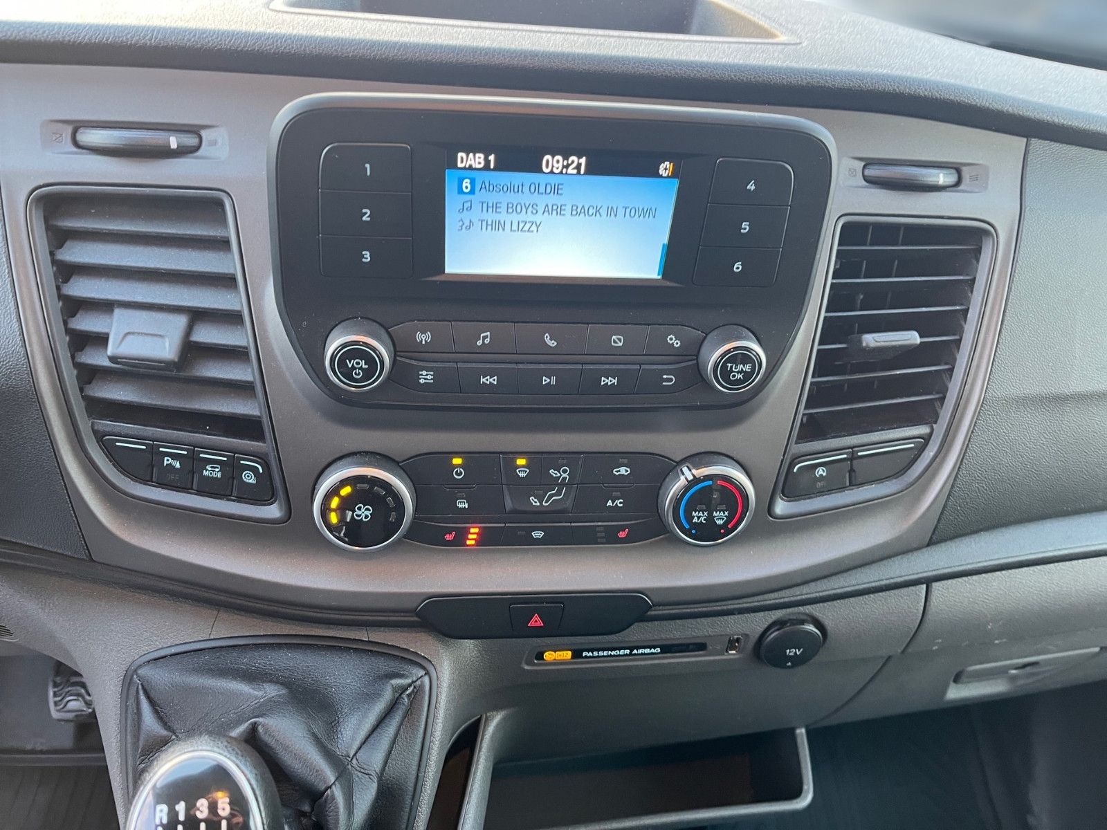 Fahrzeugabbildung Ford Transit Kasten 310 L3 Trend *Lagerfahrzeug*