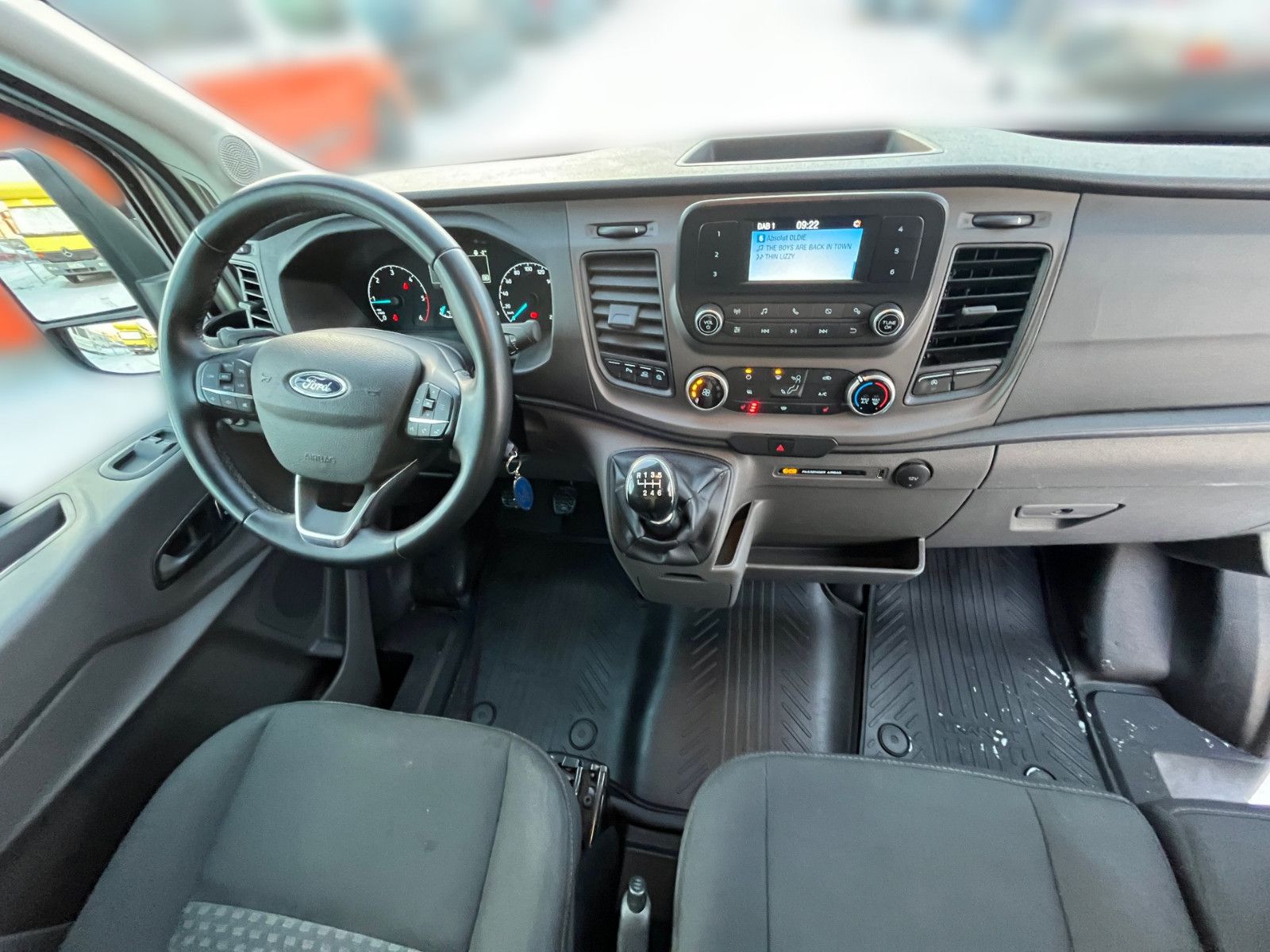 Fahrzeugabbildung Ford Transit Kasten 310 L3 Trend *Lagerfahrzeug*