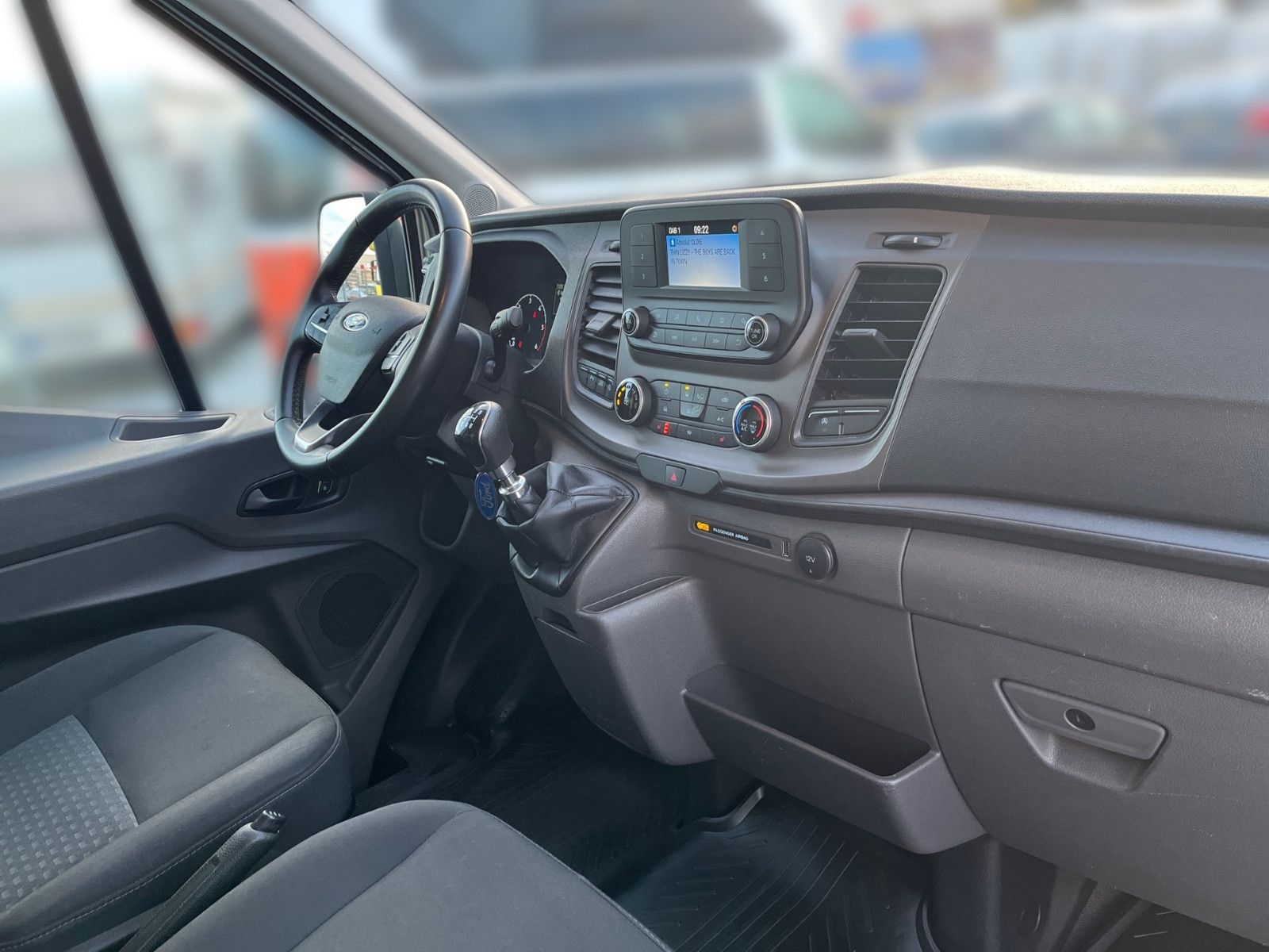 Fahrzeugabbildung Ford Transit Kasten 310 L3 Trend *Lagerfahrzeug*