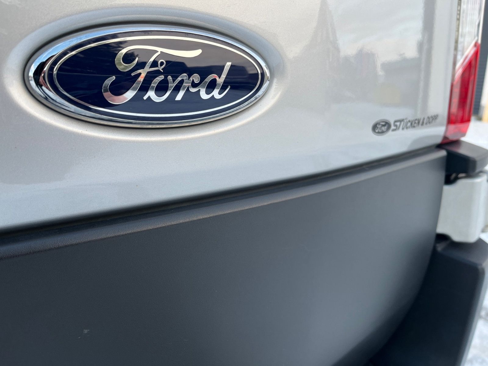 Fahrzeugabbildung Ford Transit Kasten 310 L3 Trend *Lagerfahrzeug*