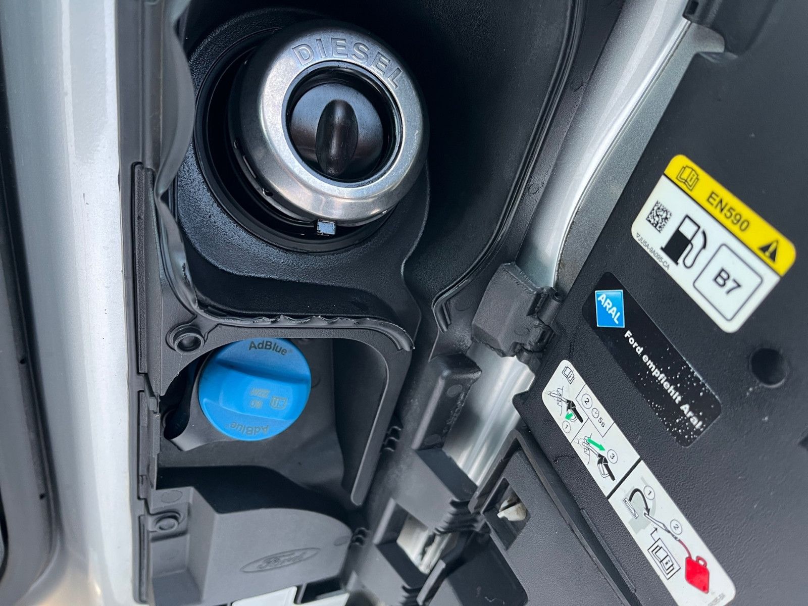 Fahrzeugabbildung Ford Transit Kasten 310 L3 Trend *Lagerfahrzeug*