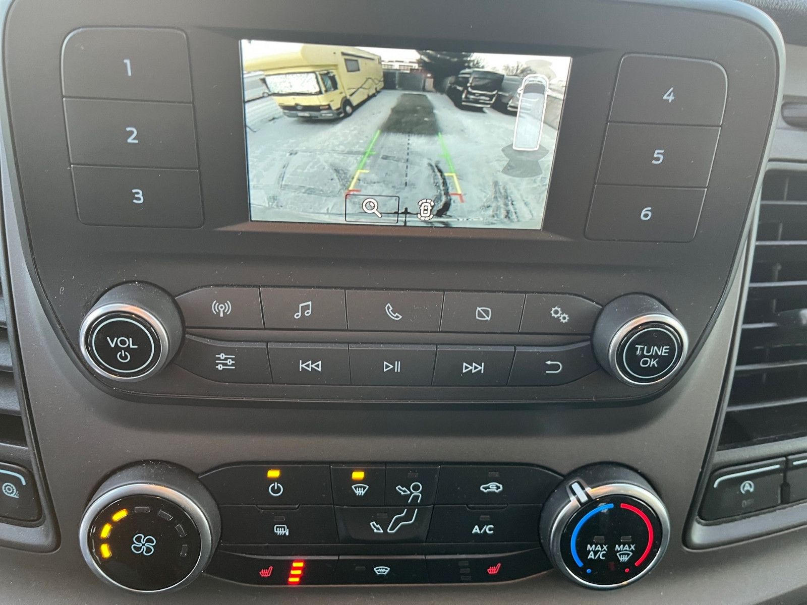 Fahrzeugabbildung Ford Transit Kasten 310 L3 Trend *Lagerfahrzeug*