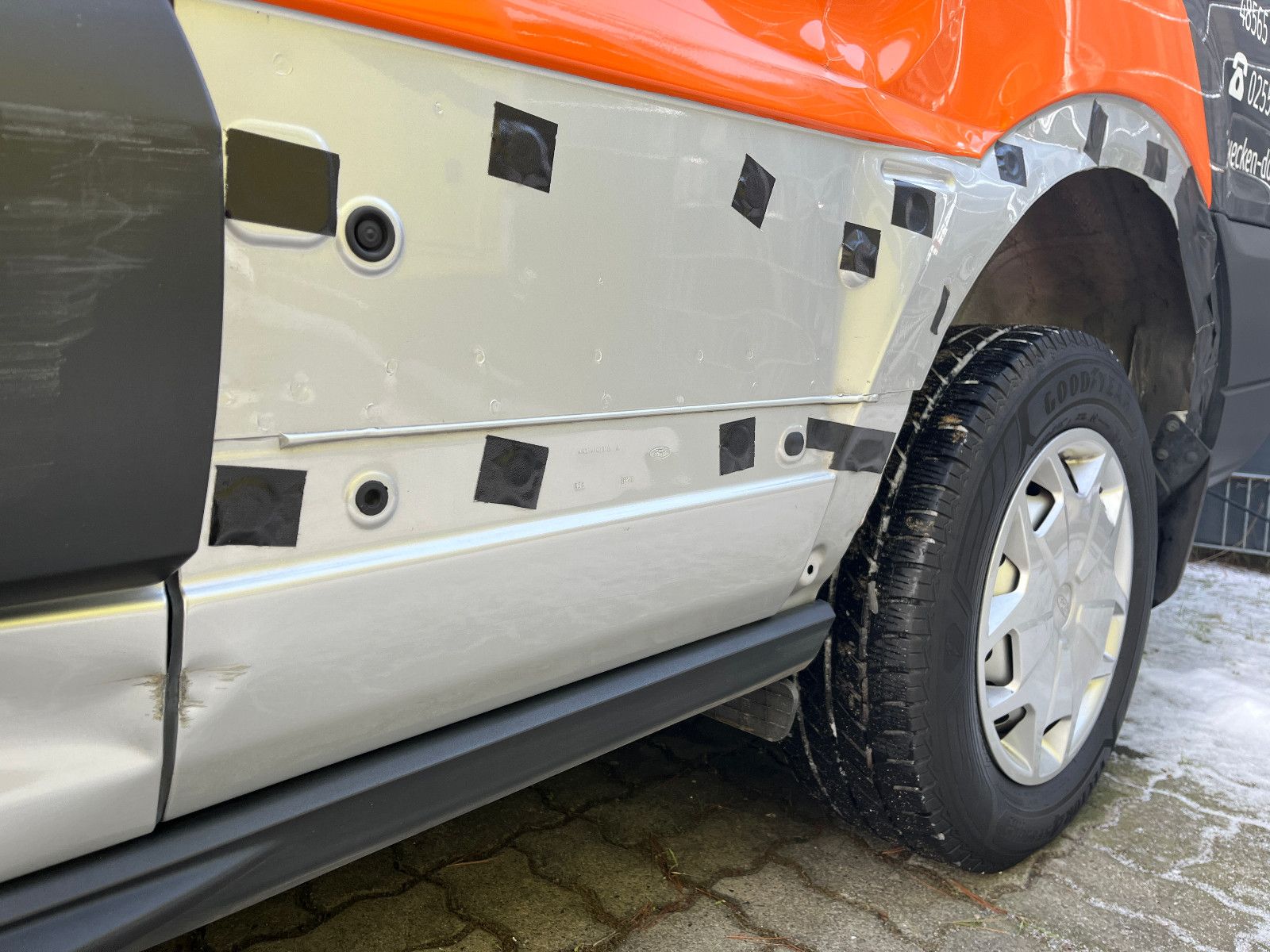 Fahrzeugabbildung Ford Transit Kasten 310 L3 Trend *Lagerfahrzeug*