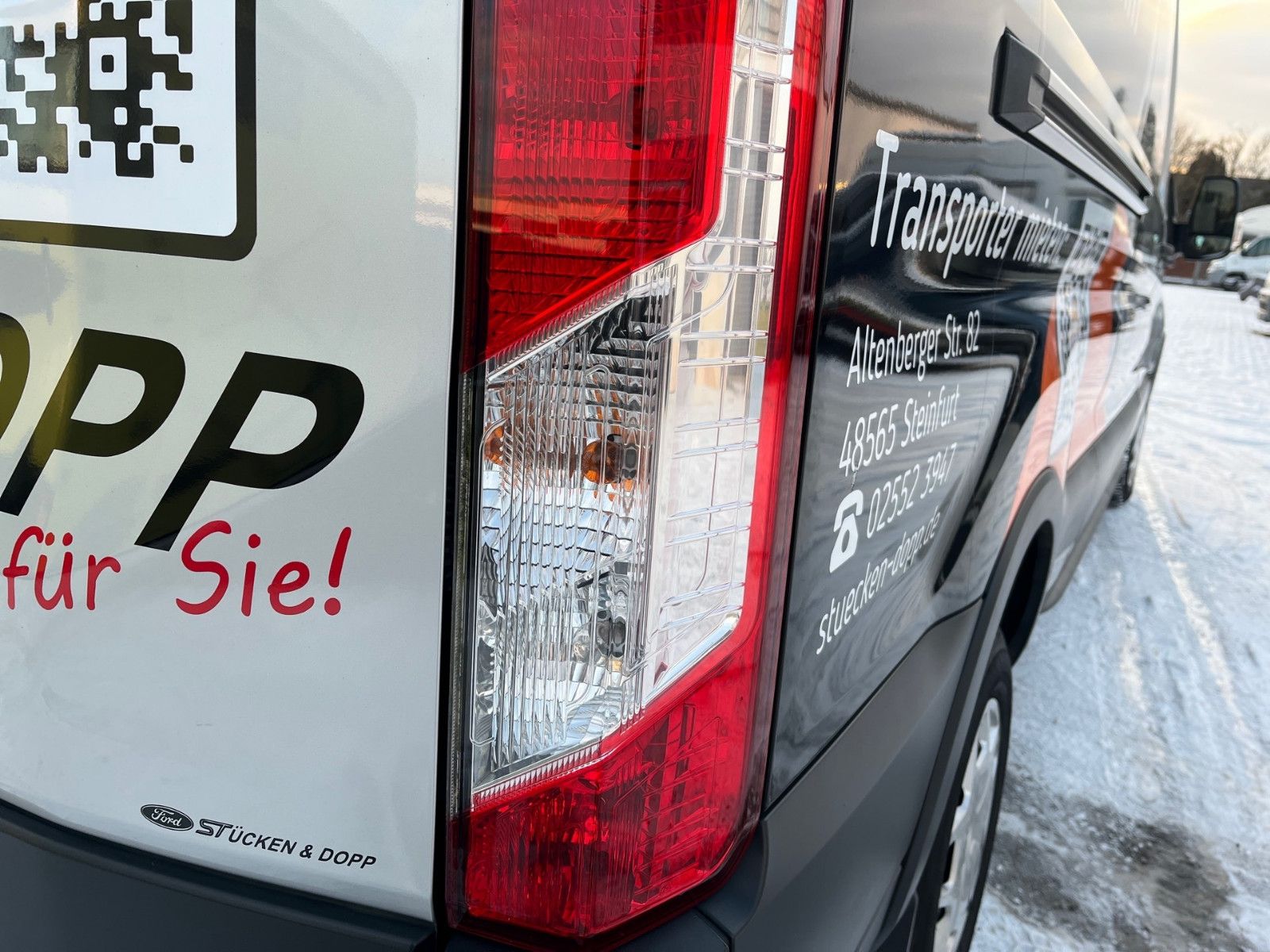 Fahrzeugabbildung Ford Transit Kasten 310 L3 Trend *Lagerfahrzeug*