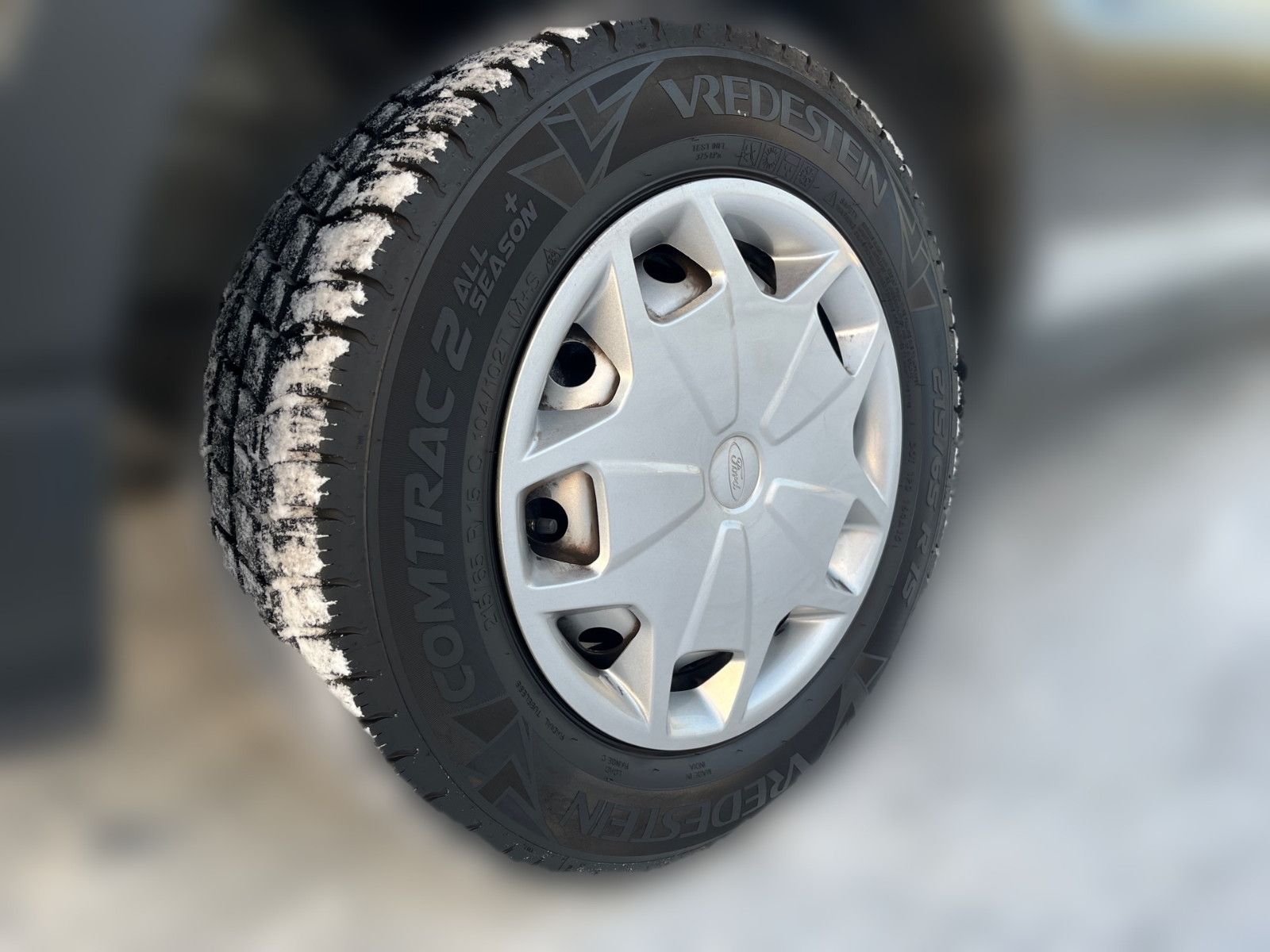 Fahrzeugabbildung Ford Transit Kasten 310 L3 Trend *Lagerfahrzeug*