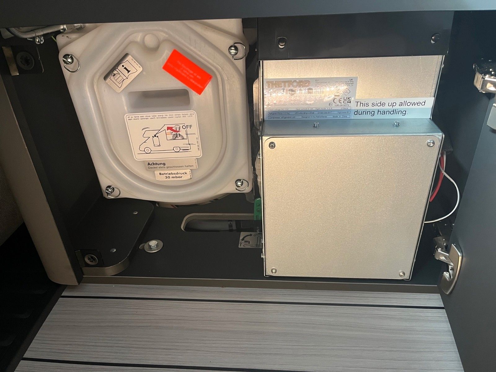 Fahrzeugabbildung Ford Nugget Plus Active V710 0,99% Finanzierung