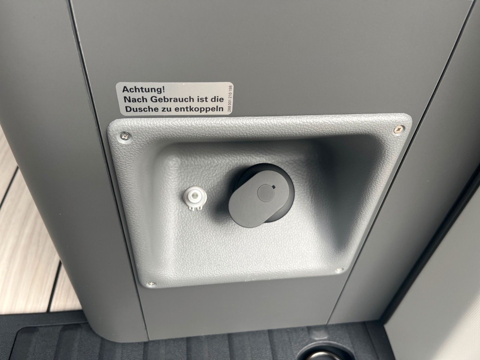 Fahrzeugabbildung Ford Nugget Plus Active V710 0,99% Finanzierung