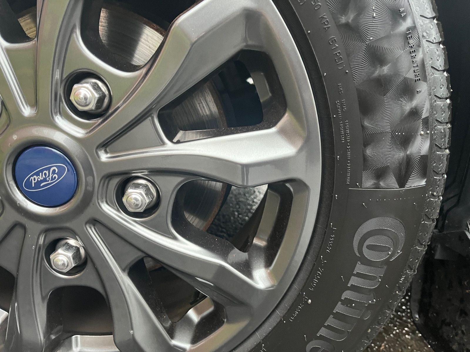 Fahrzeugabbildung Ford Nugget AD Automatik TOP ZUSTAND