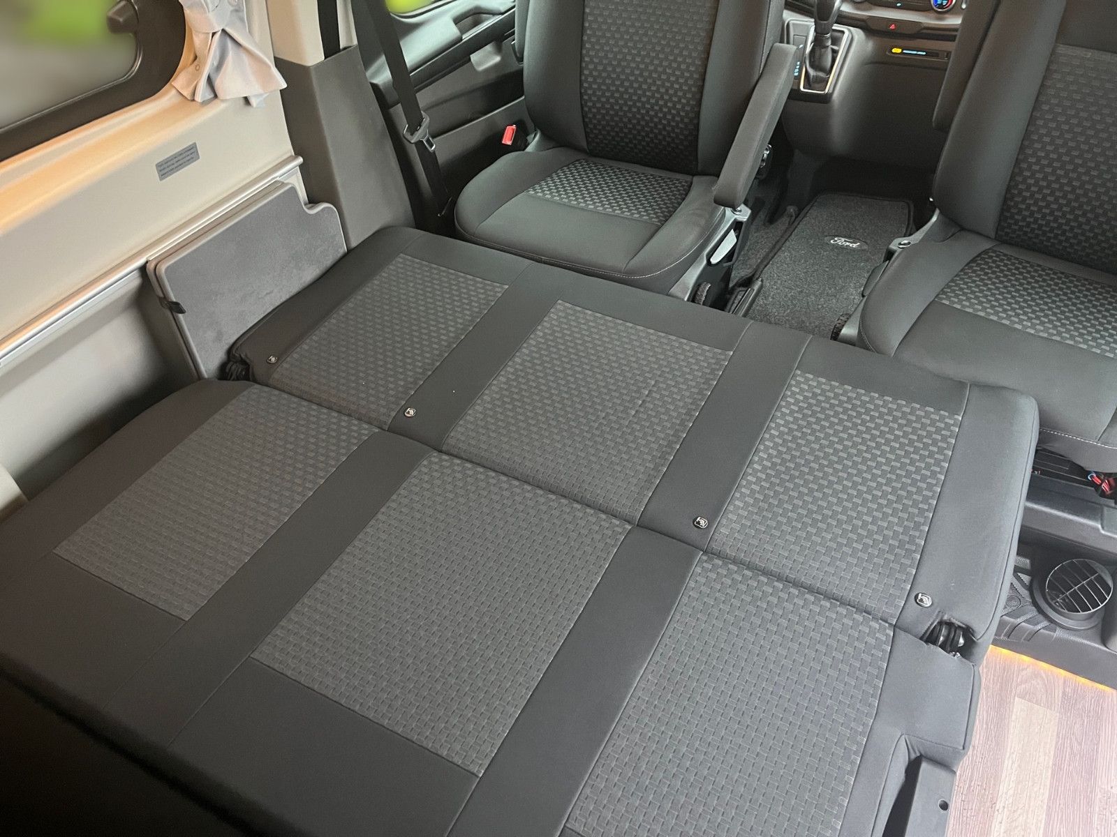 Fahrzeugabbildung Ford Nugget AD Automatik TOP ZUSTAND