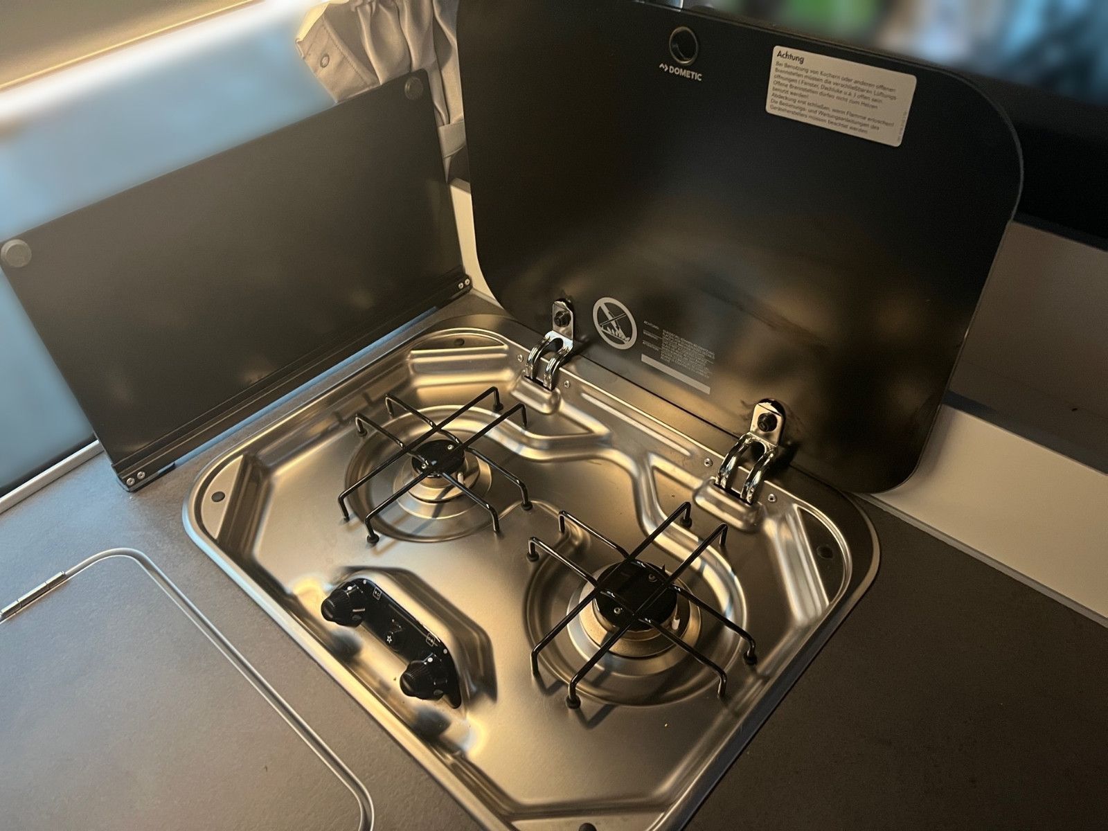 Fahrzeugabbildung Ford Nugget AD Automatik TOP ZUSTAND