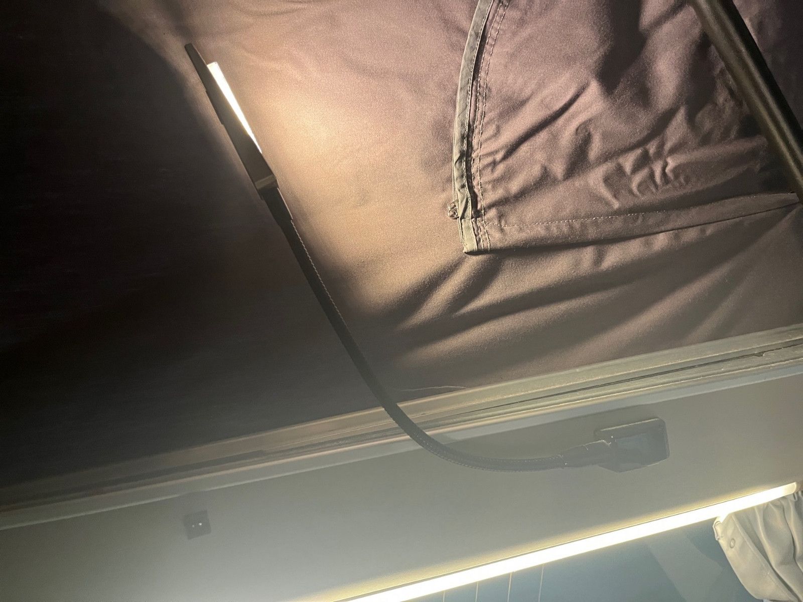 Fahrzeugabbildung Ford Nugget AD Automatik TOP ZUSTAND