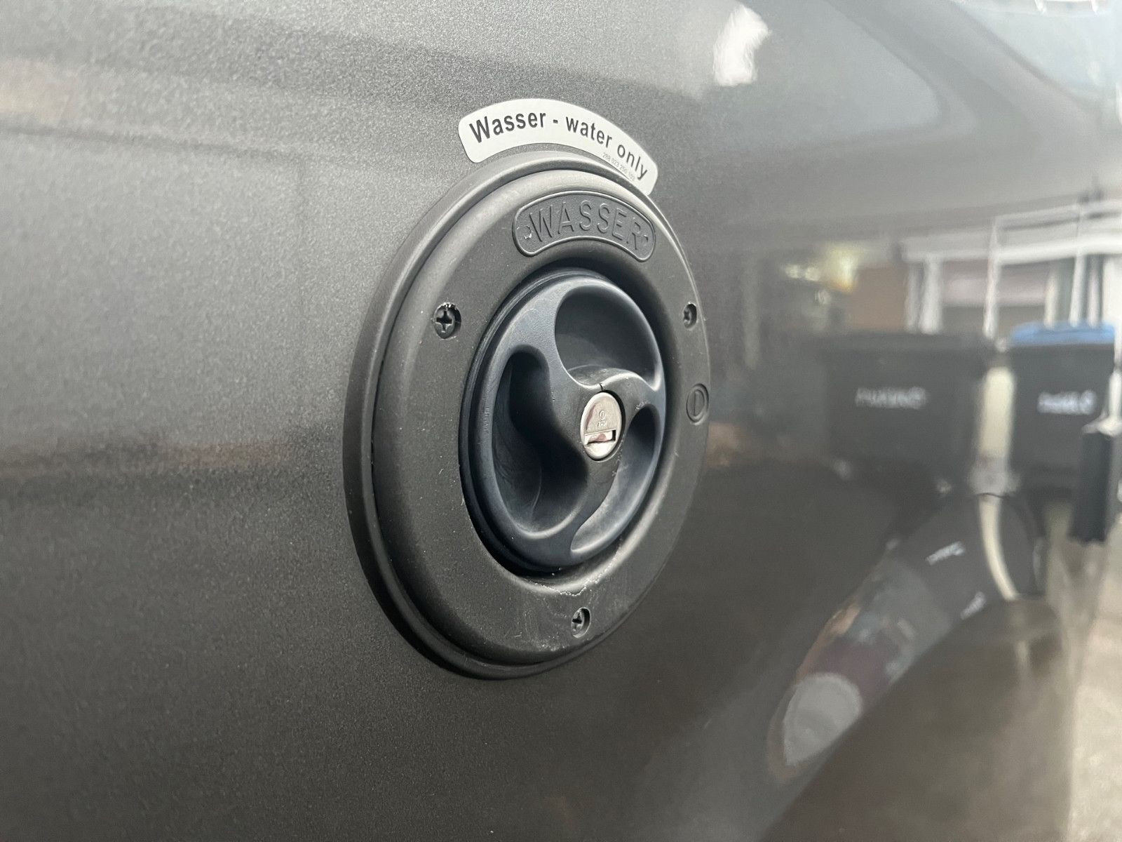 Fahrzeugabbildung Ford Nugget AD Automatik TOP ZUSTAND