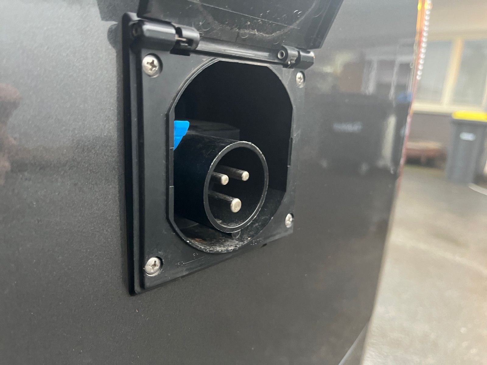 Fahrzeugabbildung Ford Nugget AD Automatik TOP ZUSTAND