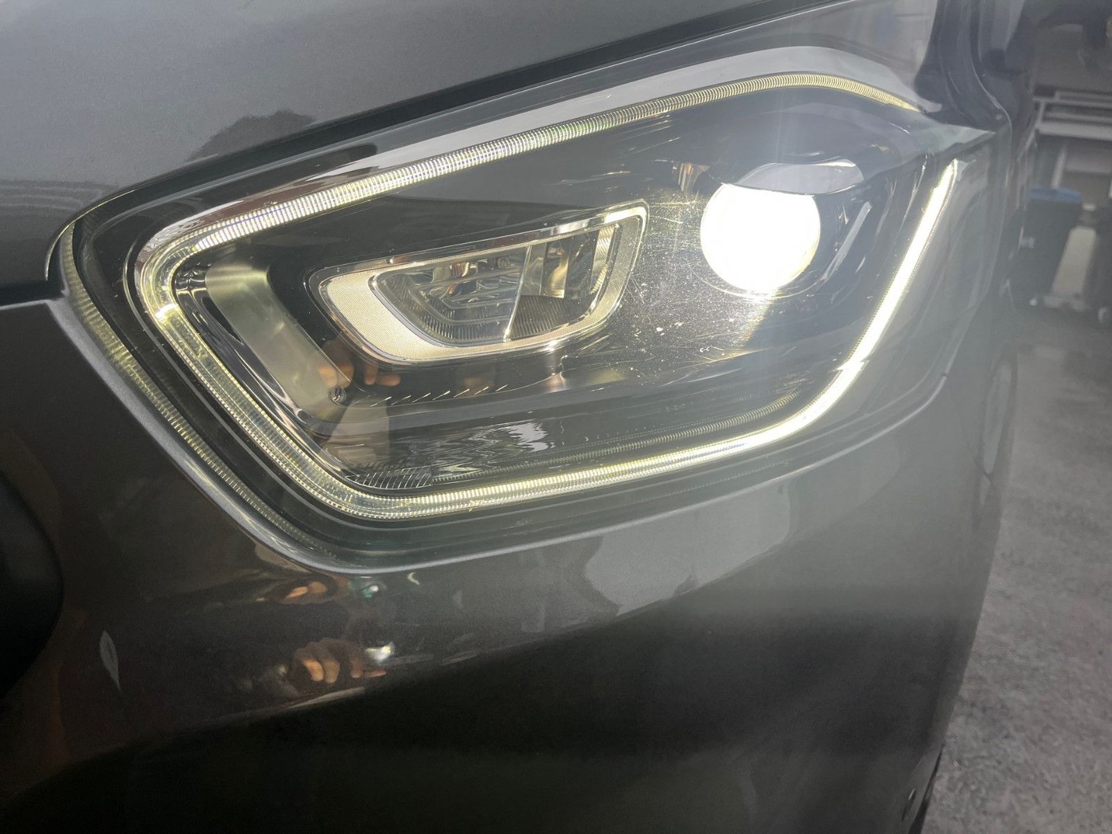 Fahrzeugabbildung Ford Nugget AD Automatik TOP ZUSTAND