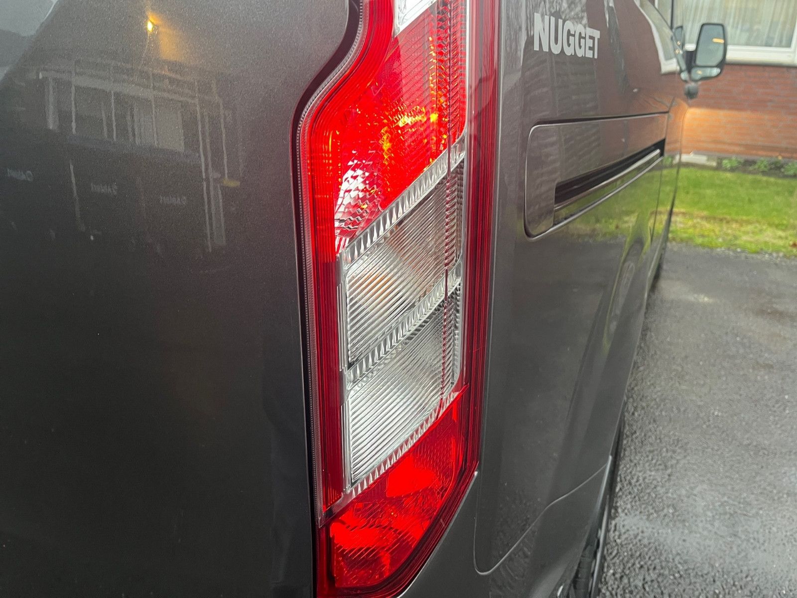 Fahrzeugabbildung Ford Nugget AD Automatik TOP ZUSTAND