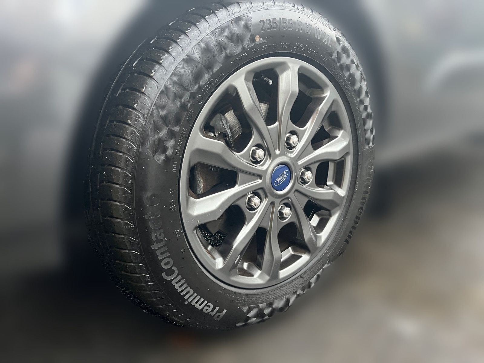 Fahrzeugabbildung Ford Nugget AD Automatik TOP ZUSTAND