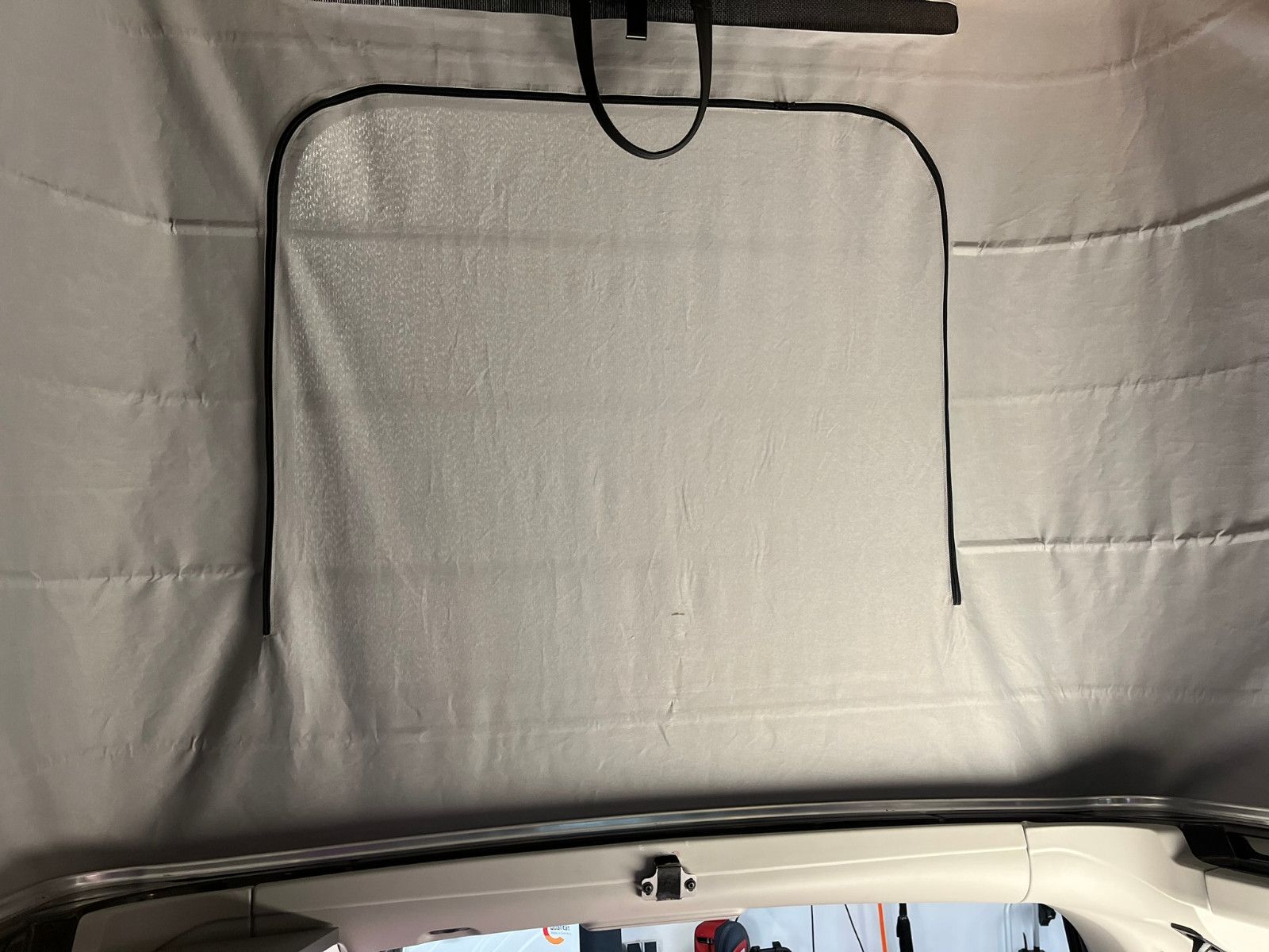 Fahrzeugabbildung Ford Nugget AD Titanium V710 0,99% Finanzierung