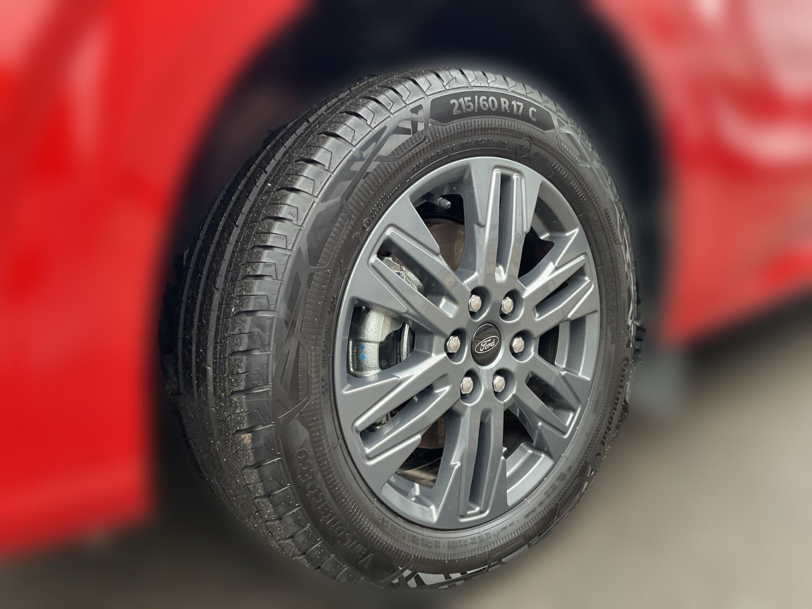 Fahrzeugabbildung Ford Nugget AD Titanium V710 0,99% Finanzierung