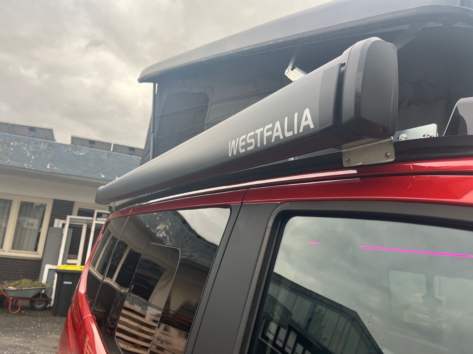 Fahrzeugabbildung Ford Nugget Active V710 0,99% Finanzierung!!!