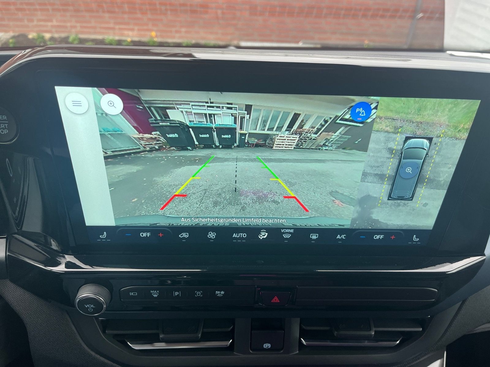 Fahrzeugabbildung Ford Nugget Active V710 0,99% Finanzierung!!!