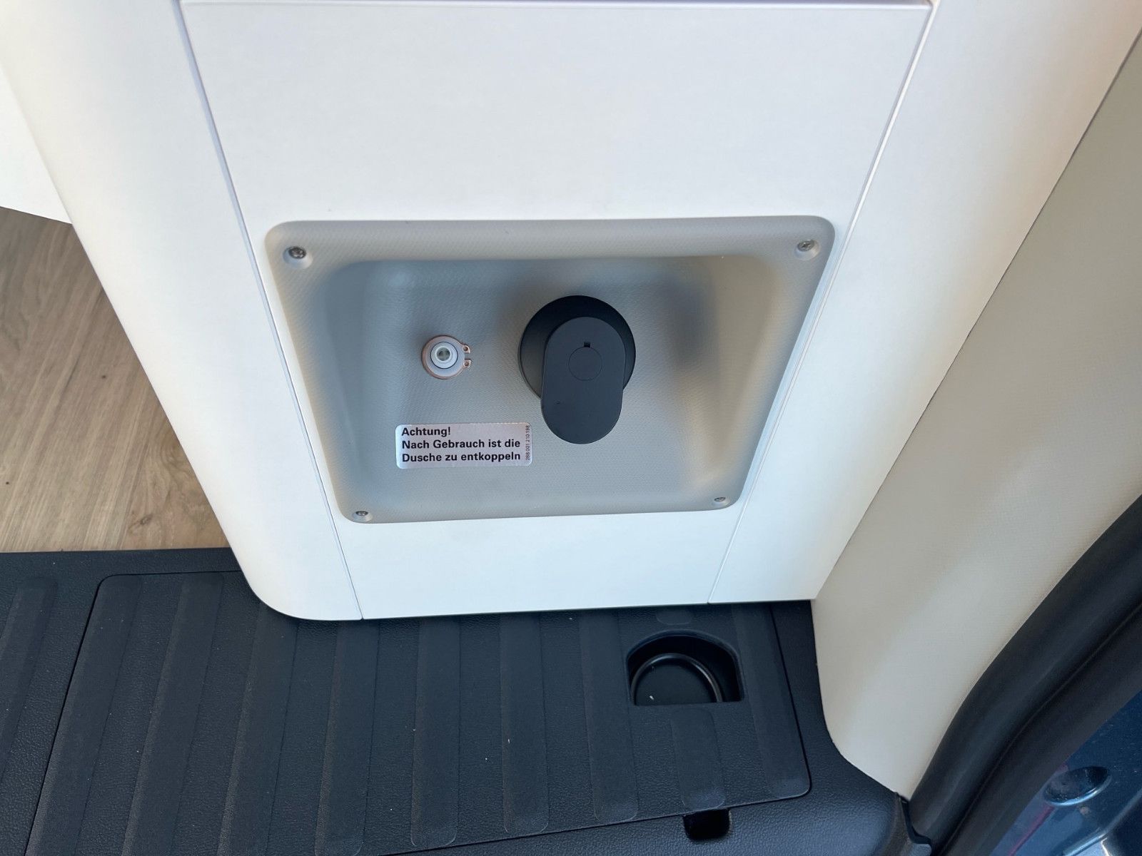 Fahrzeugabbildung Ford Nugget Titanium 0,99% Finanzierung