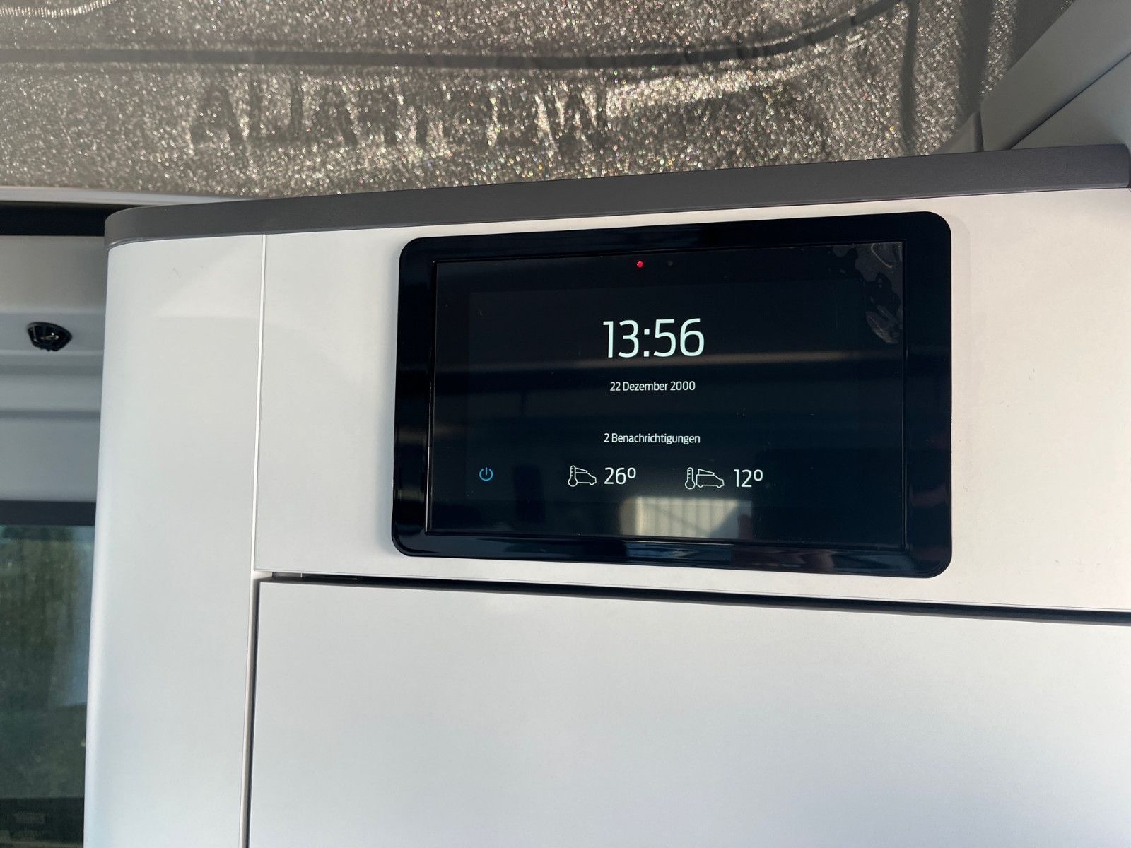 Fahrzeugabbildung Ford Nugget Titanium 0,99% Finanzierung