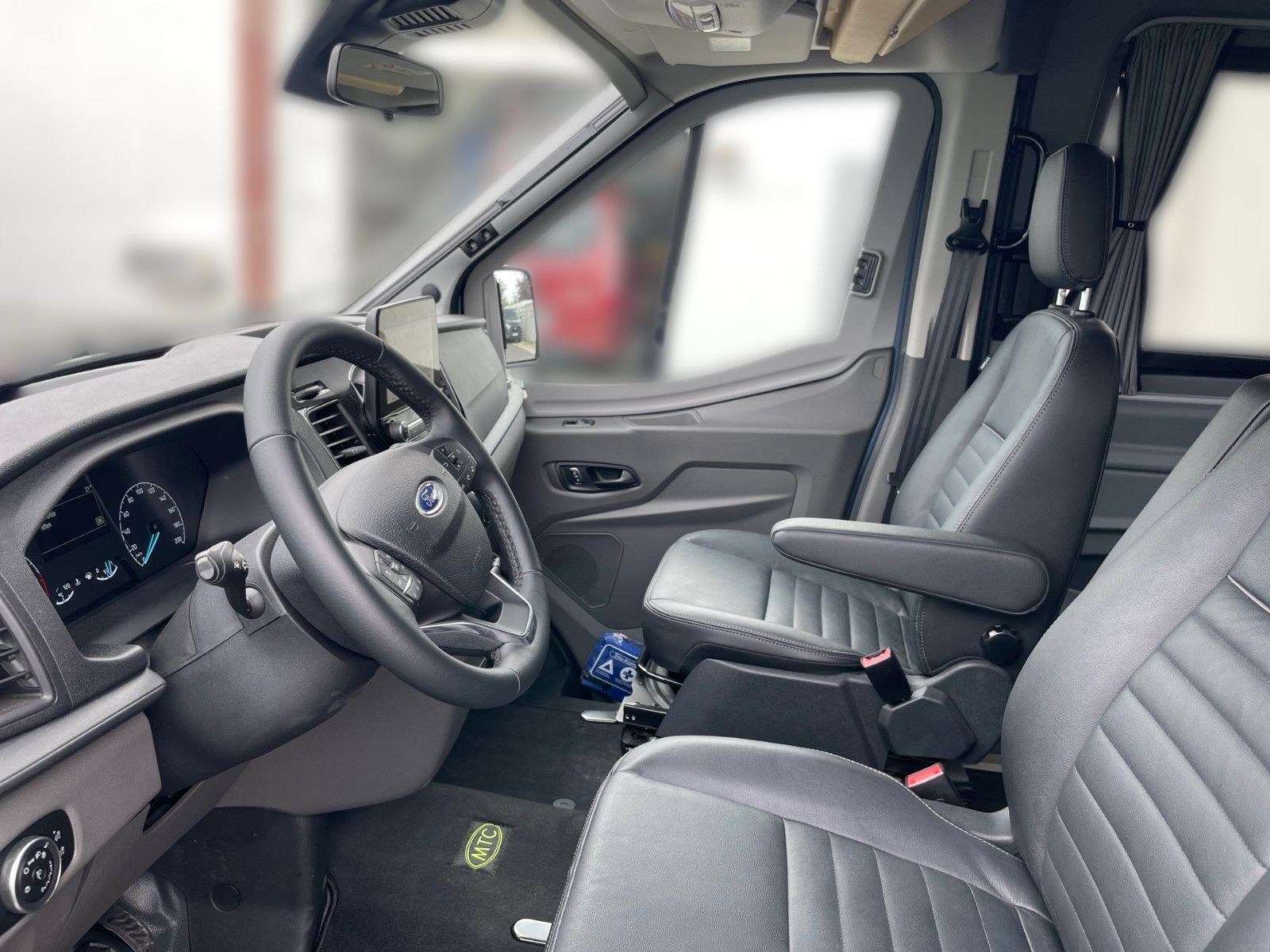 Fahrzeugabbildung Ford Vialla Grande Trail VOLL + Solar + Lithium