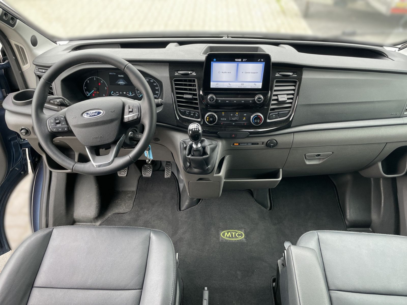 Fahrzeugabbildung Ford Vialla Grande Trail VOLL + Solar + Lithium