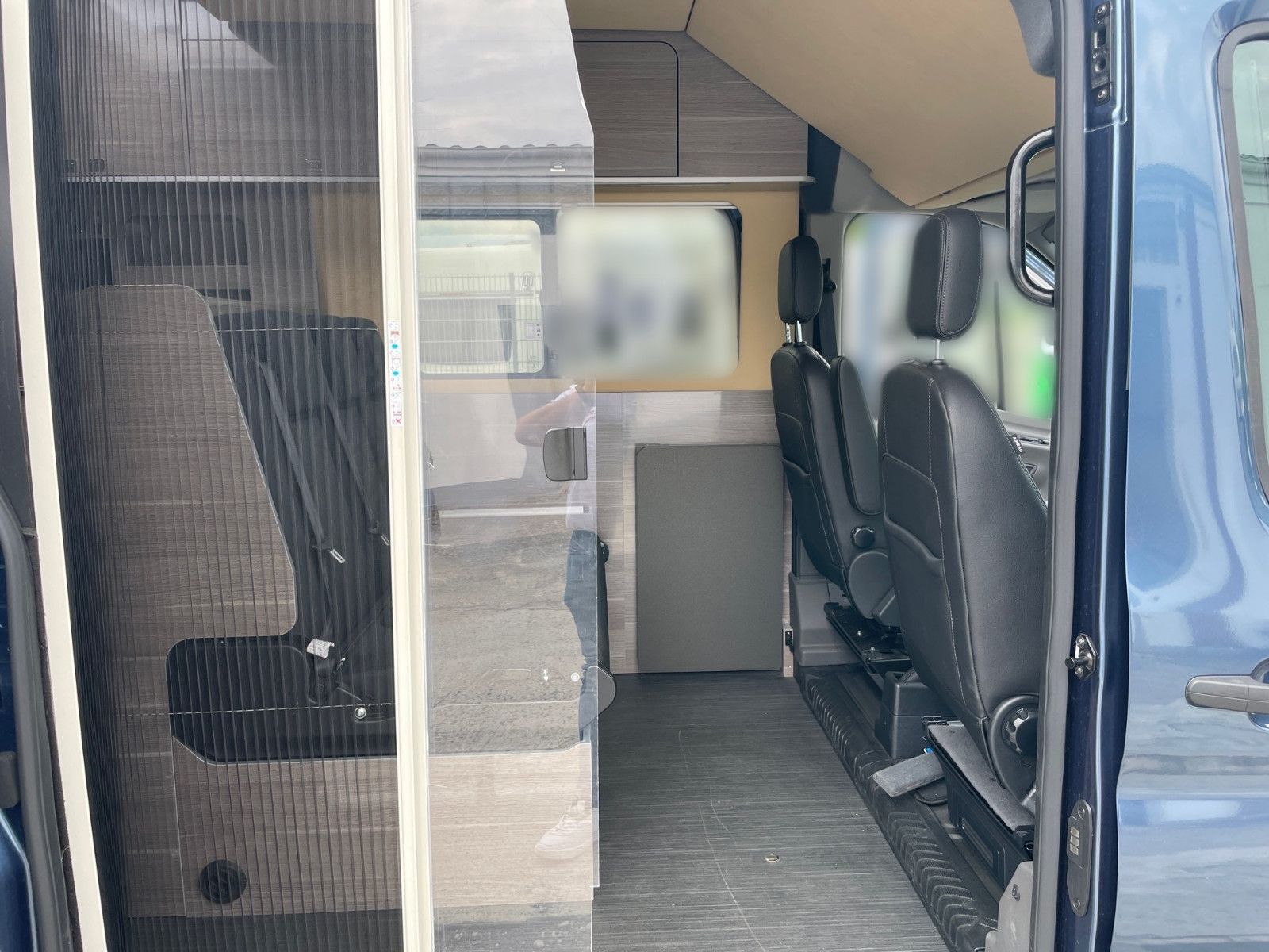 Fahrzeugabbildung Ford Vialla Grande Trail VOLL + Solar + Lithium