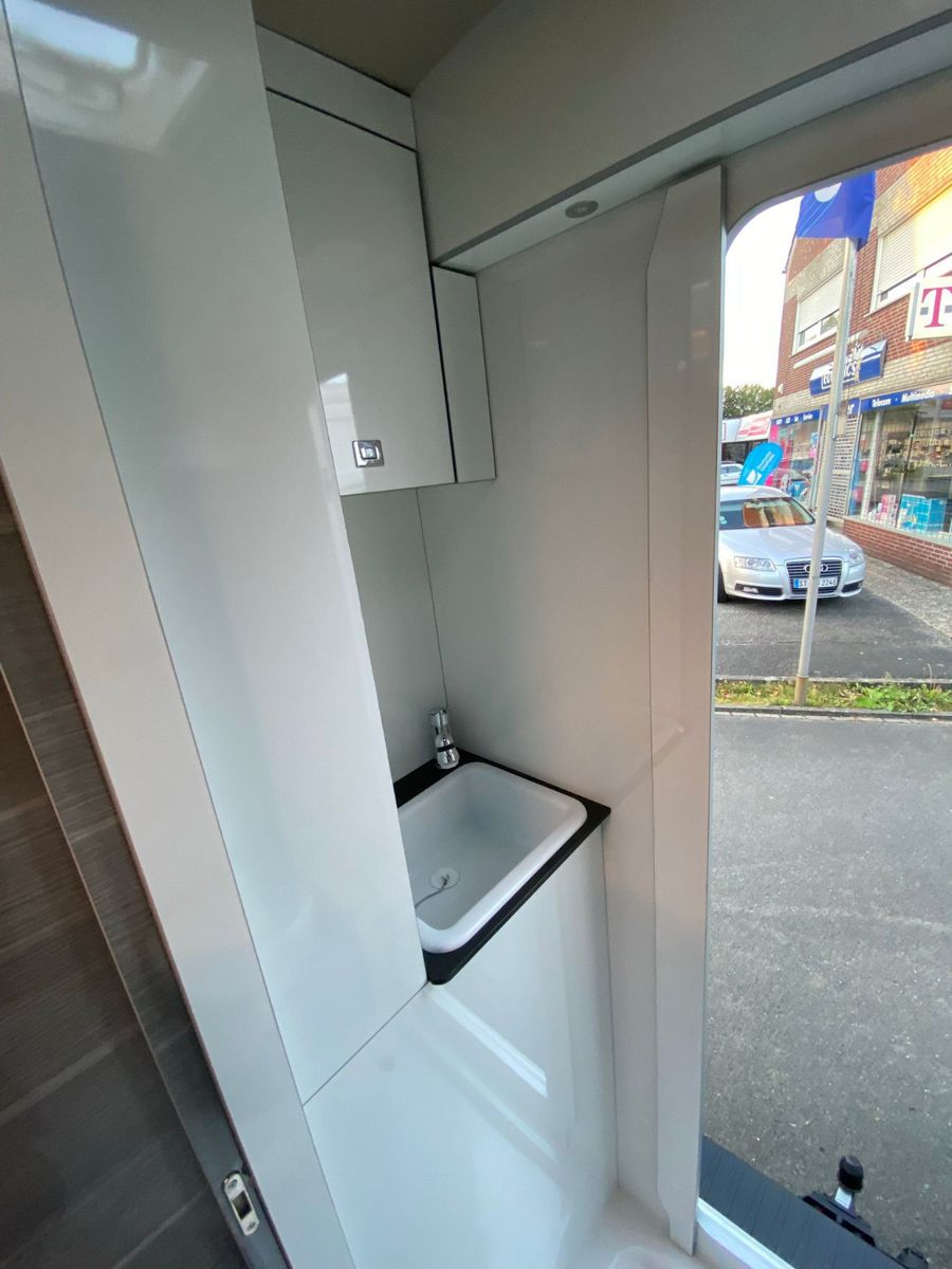 Fahrzeugabbildung Ford Vialla Grande Trail VOLL + Solar + Lithium