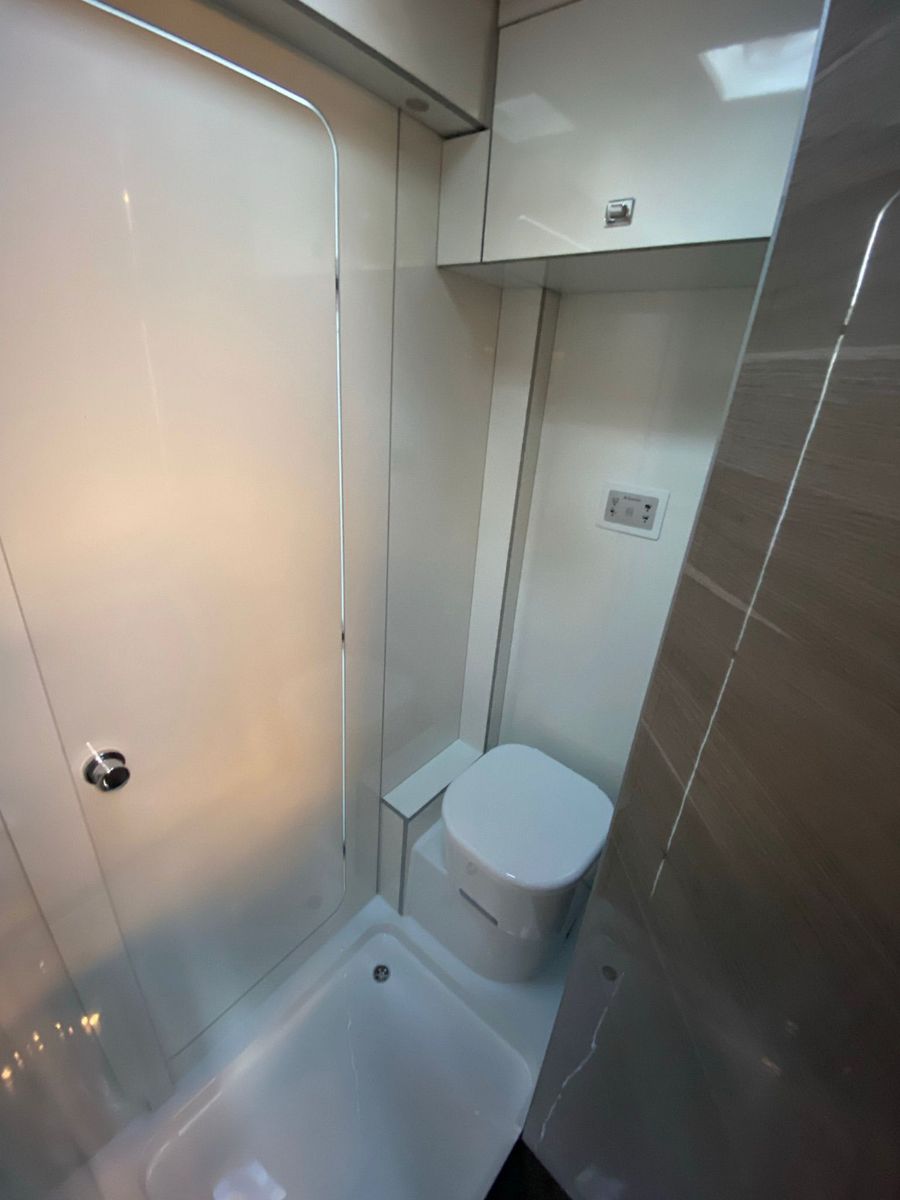 Fahrzeugabbildung Ford Vialla Grande Trail VOLL + Solar + Lithium