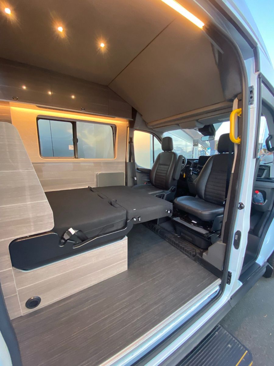 Fahrzeugabbildung Ford Vialla Grande Trail VOLL + Solar + Lithium