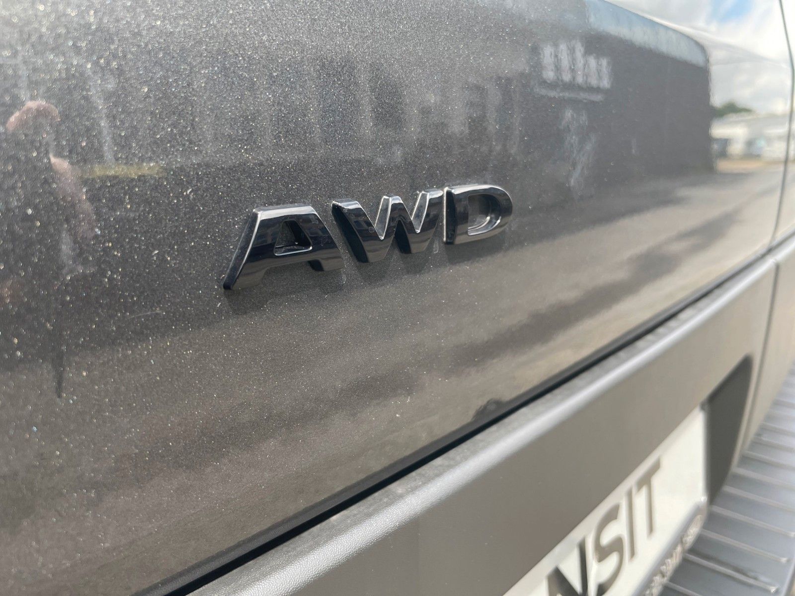 Fahrzeugabbildung Ford Transit 350L3H2 Trend Allrad+AHK+Rückfahrkamera+