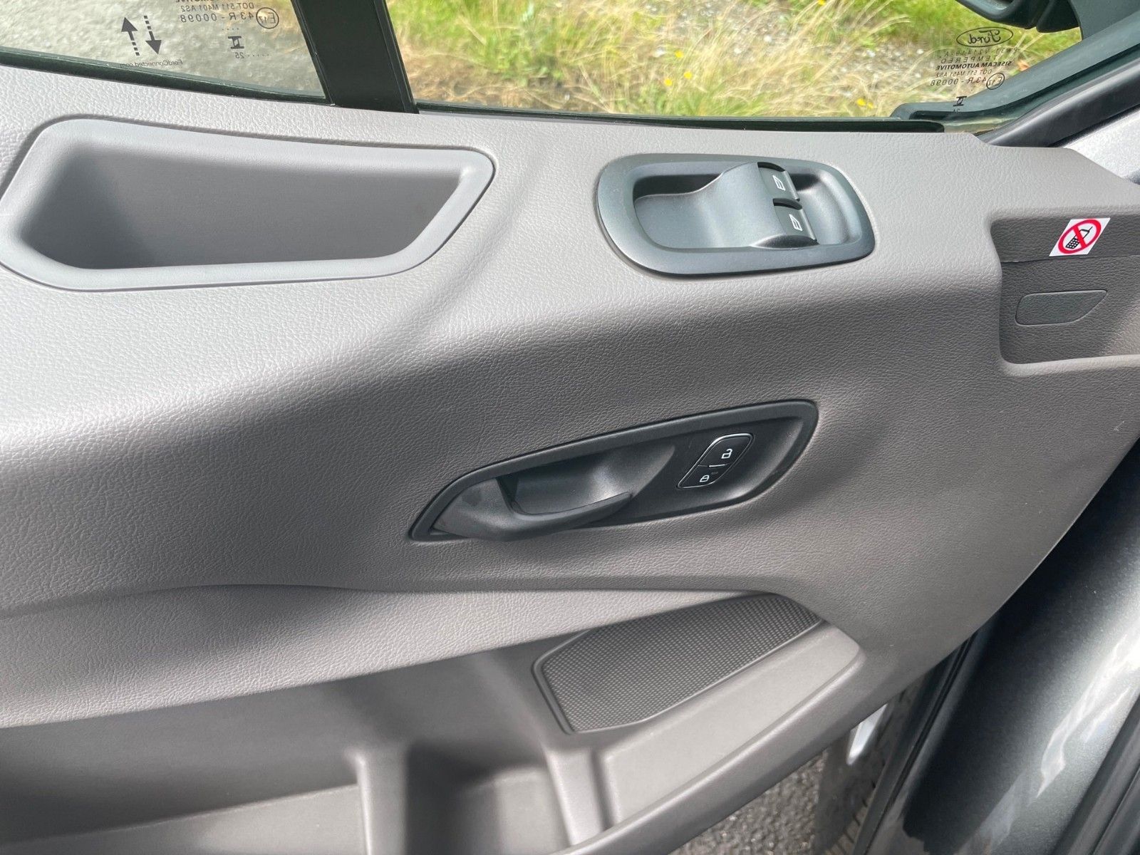 Fahrzeugabbildung Ford Transit 350L3H2 Trend Allrad+AHK+Rückfahrkamera+