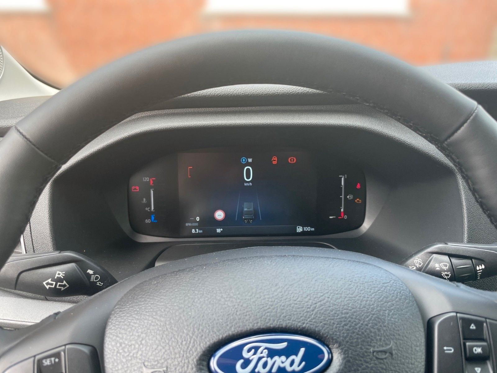 Fahrzeugabbildung Ford Transit 350L3H2 Trend Allrad+AHK+Rückfahrkamera+