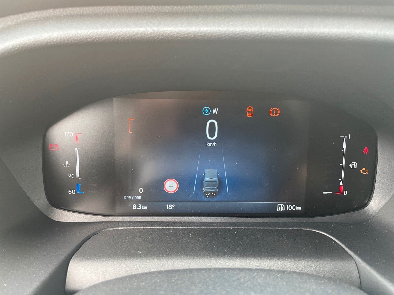 Fahrzeugabbildung Ford Transit 350L3H2 Trend Allrad+AHK+Rückfahrkamera+