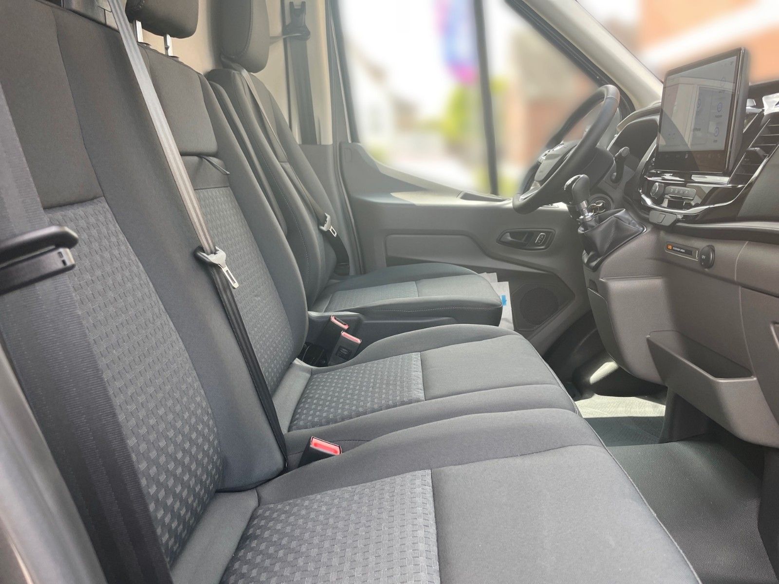 Fahrzeugabbildung Ford Transit 350L3H2 Trend Allrad+AHK+Rückfahrkamera+