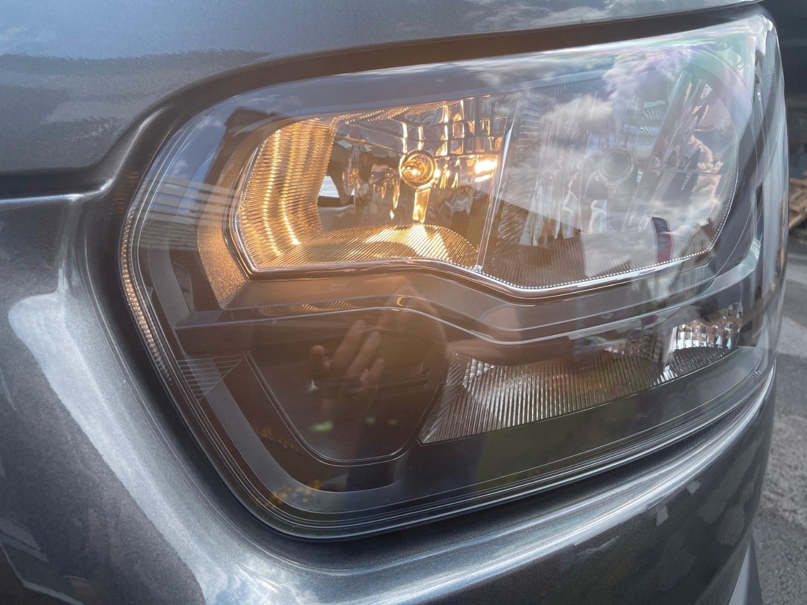 Fahrzeugabbildung Ford Transit 350L3H2 Trend Allrad+AHK+Rückfahrkamera+