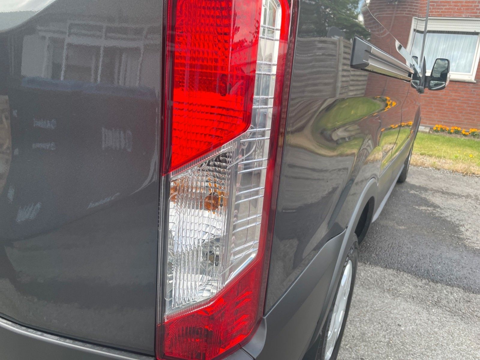 Fahrzeugabbildung Ford Transit 350L3H2 Trend Allrad+AHK+Rückfahrkamera+