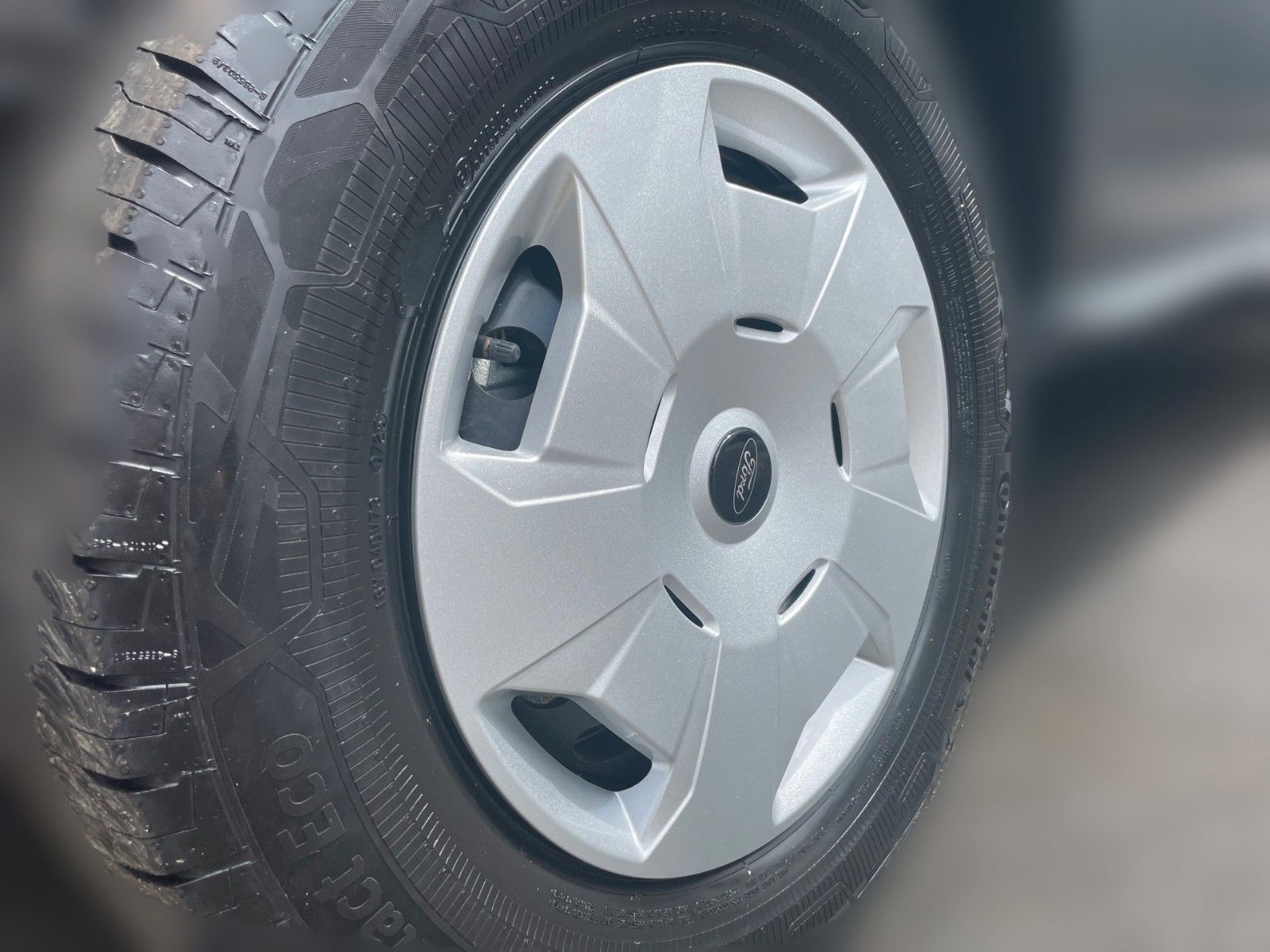 Fahrzeugabbildung Ford Transit 350L3H2 Trend Allrad+AHK+Rückfahrkamera+