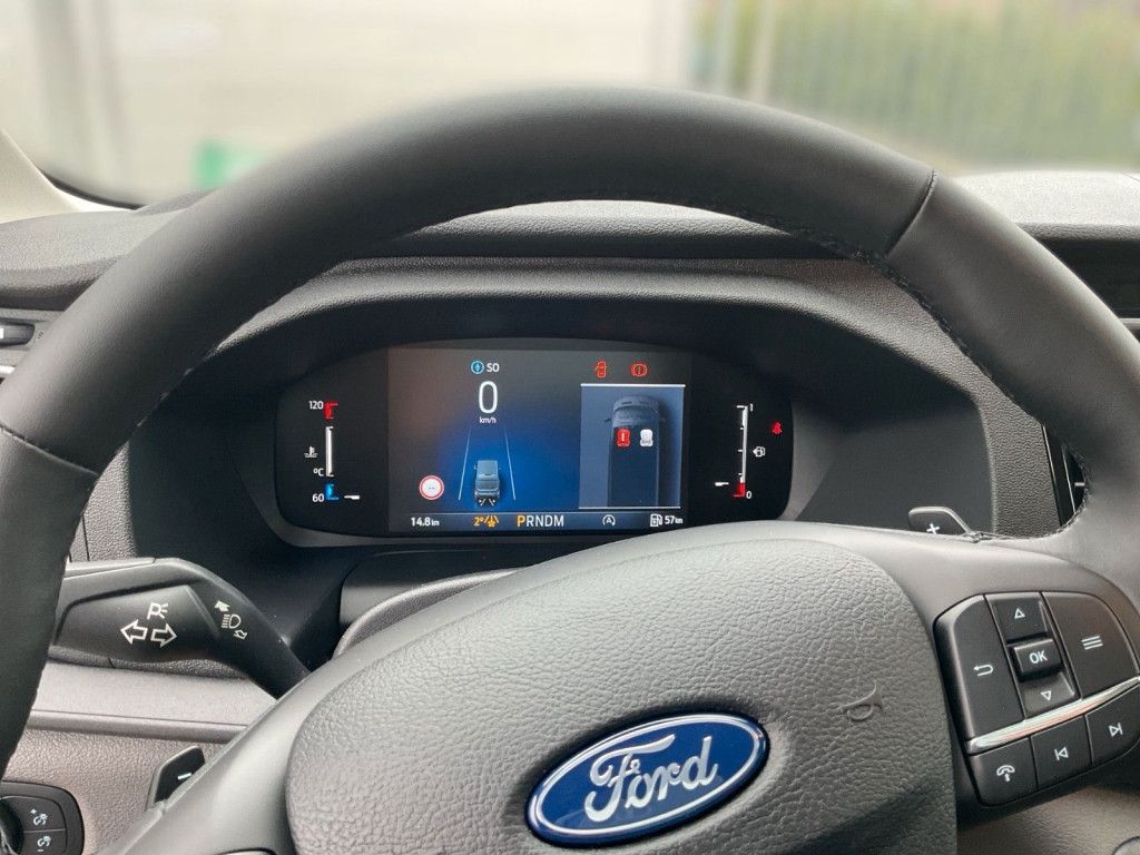 Fahrzeugabbildung Ford Transit Trend L2H3 Beifahrer Einzelsitz