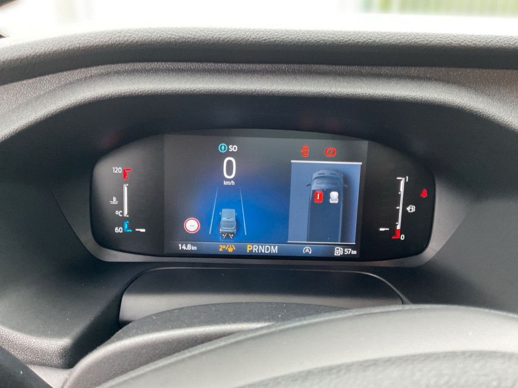 Fahrzeugabbildung Ford Transit Trend L2H3 Beifahrer Einzelsitz