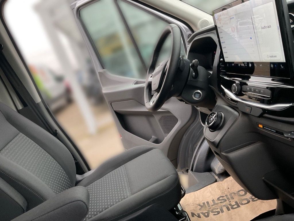 Fahrzeugabbildung Ford Transit Trend L2H3 Beifahrer Einzelsitz